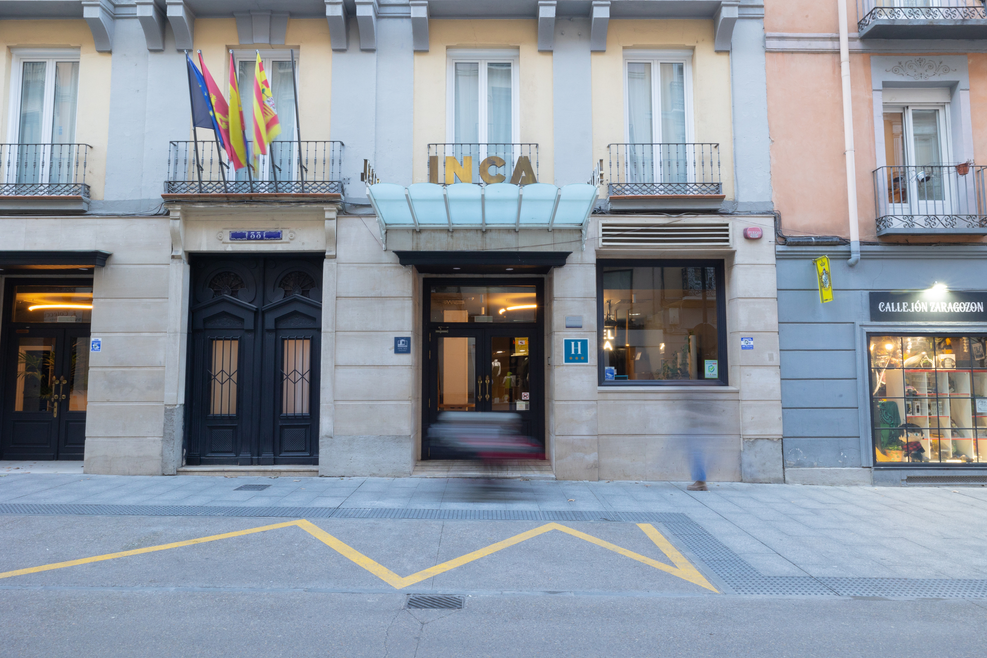 Hotel Inca