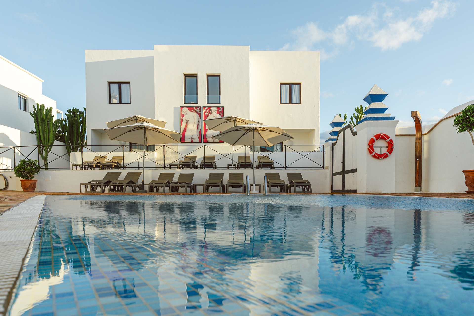 Hotel Casona de Yaiza, Spanien, Yaiza. Großes 1