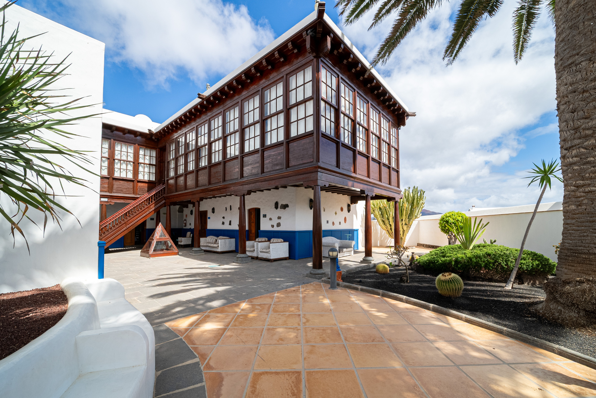 Hotel Casona de Yaiza, Spanien, Yaiza. Großes 40