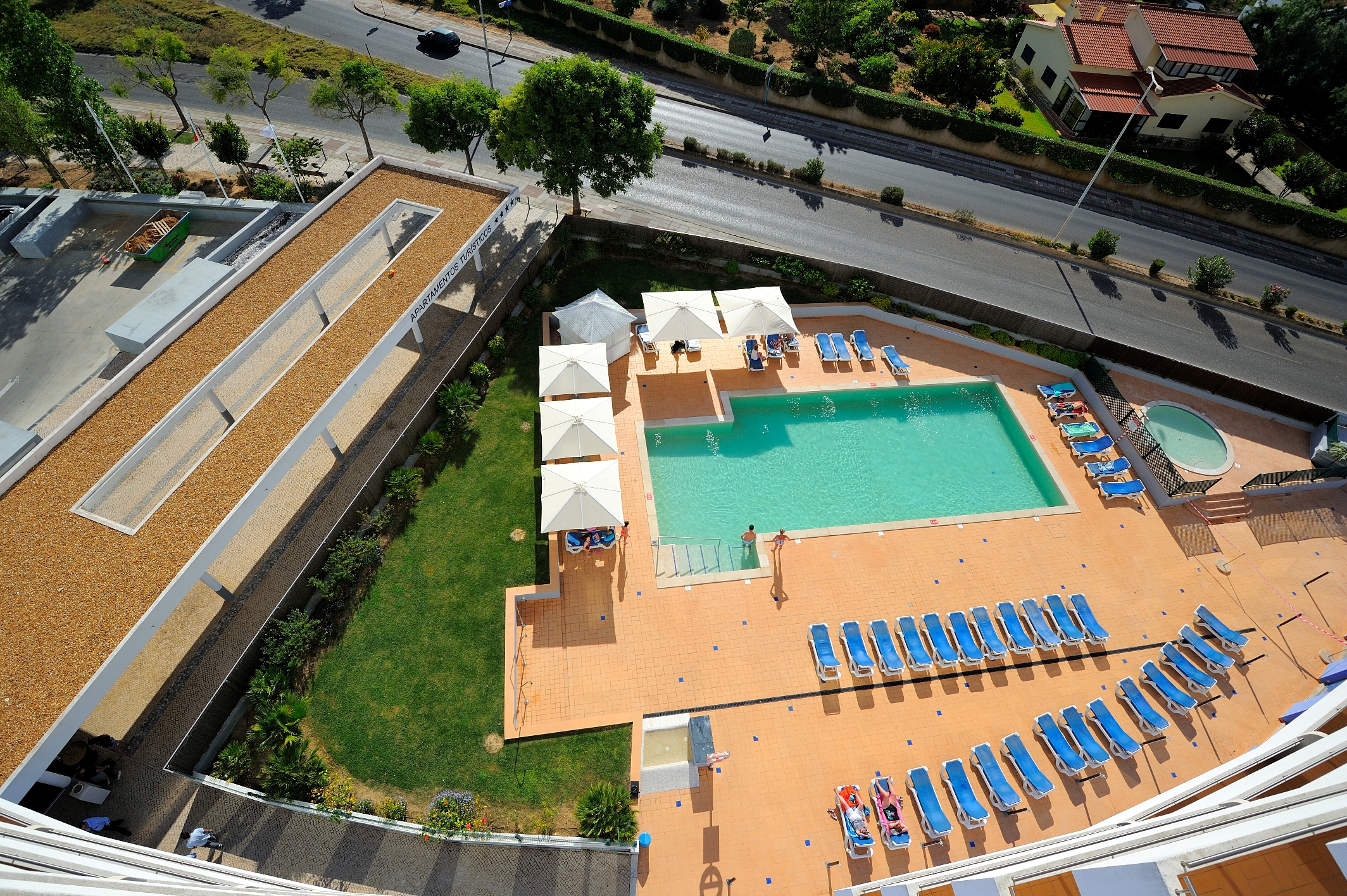 Hotel Oceano Atlantico Apartamentos Turisticos, Portugal, Portimão. Großes 32