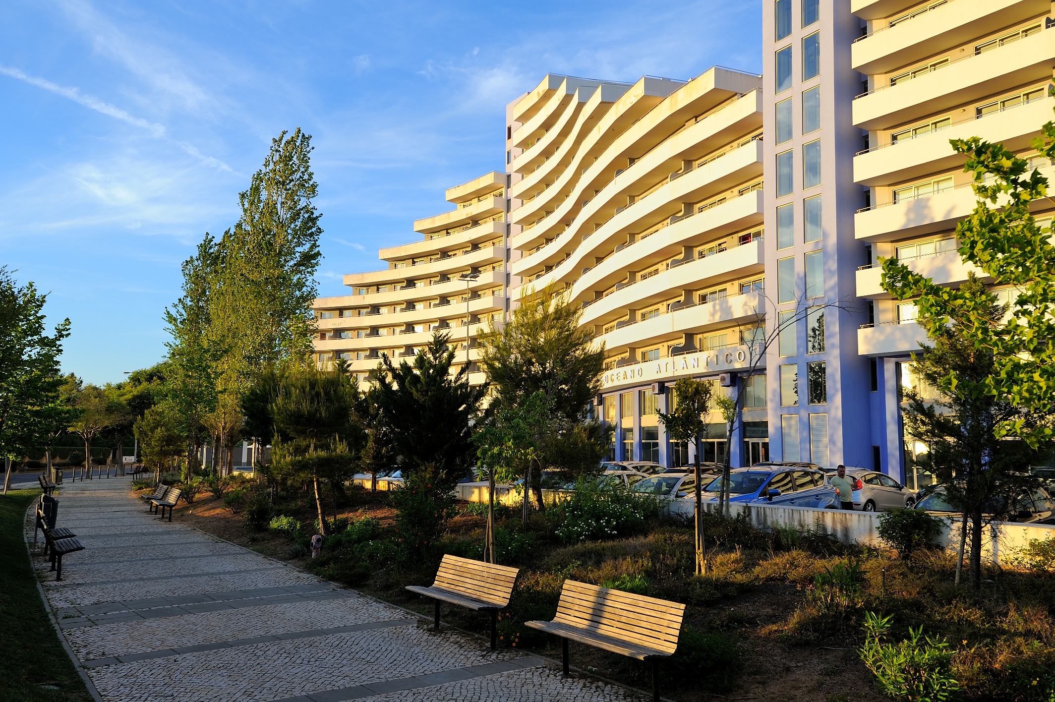 Hotel Oceano Atlantico Apartamentos Turisticos, Portugal, Portimão. Großes 1