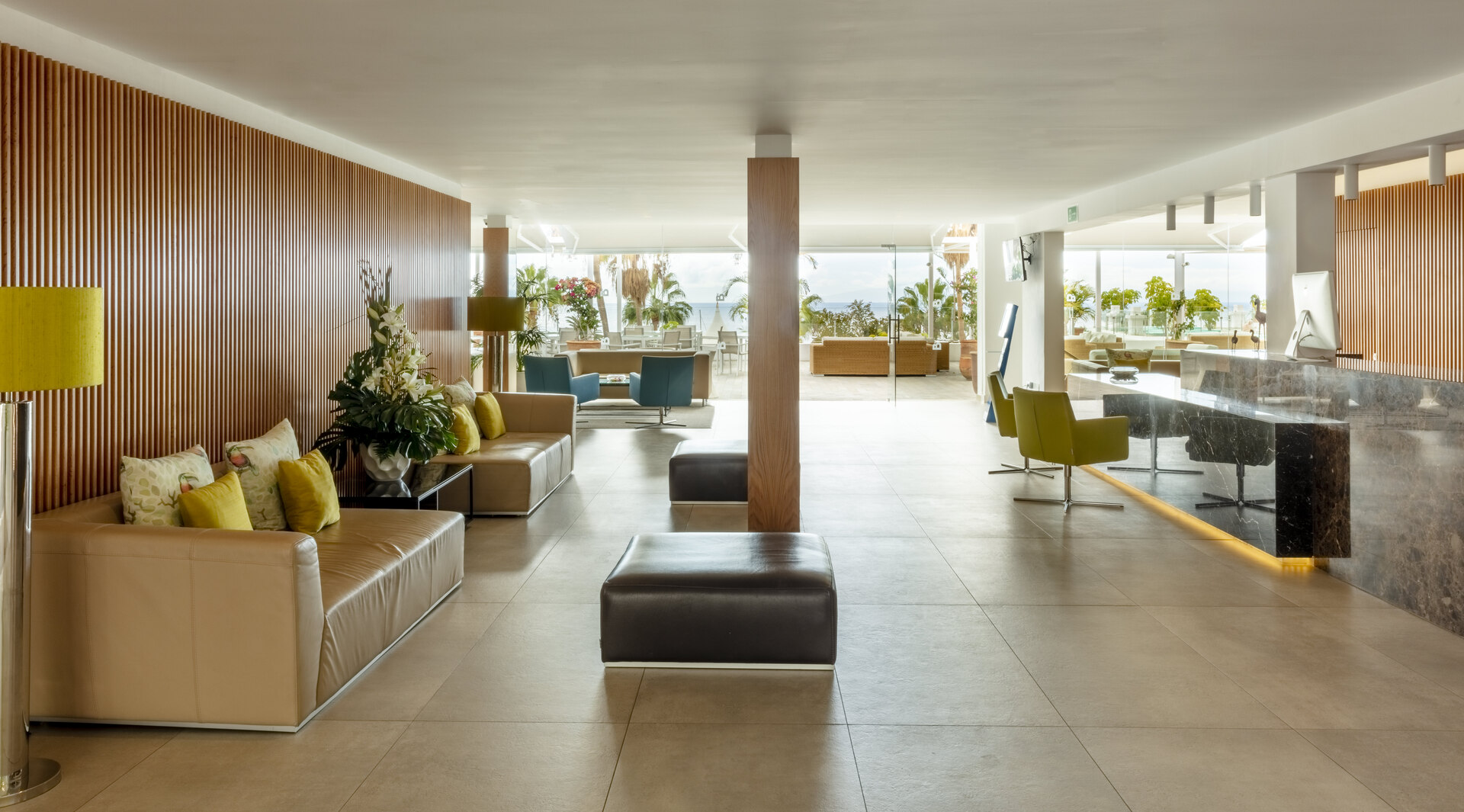 Hotel Flamingo Beach Mate, Spanien, Costa Adeje. Großes 40