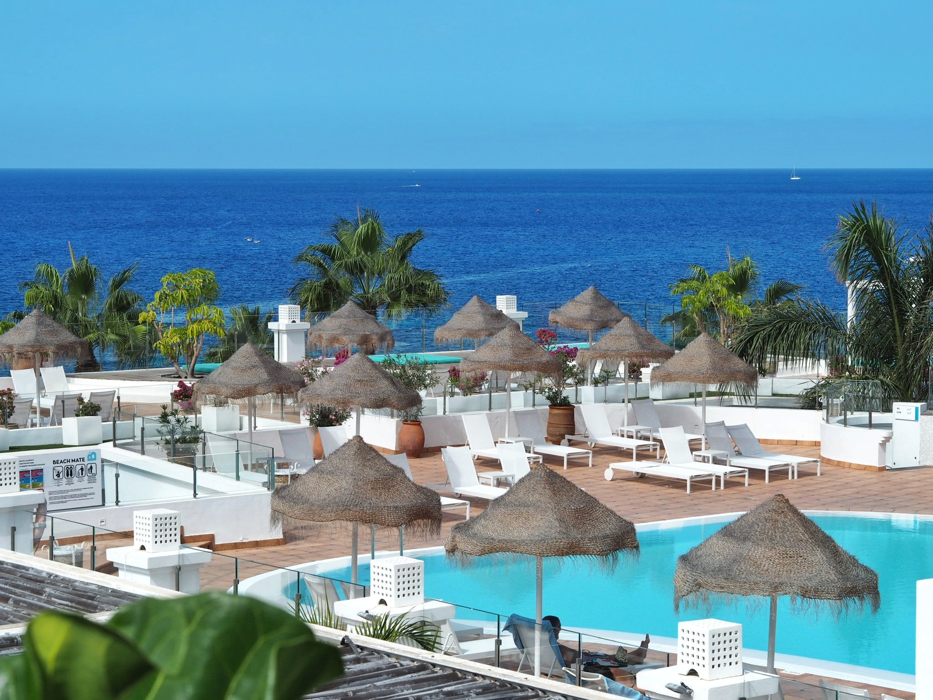 Hotel Flamingo Beach Mate, Spanien, Costa Adeje. Großes 2