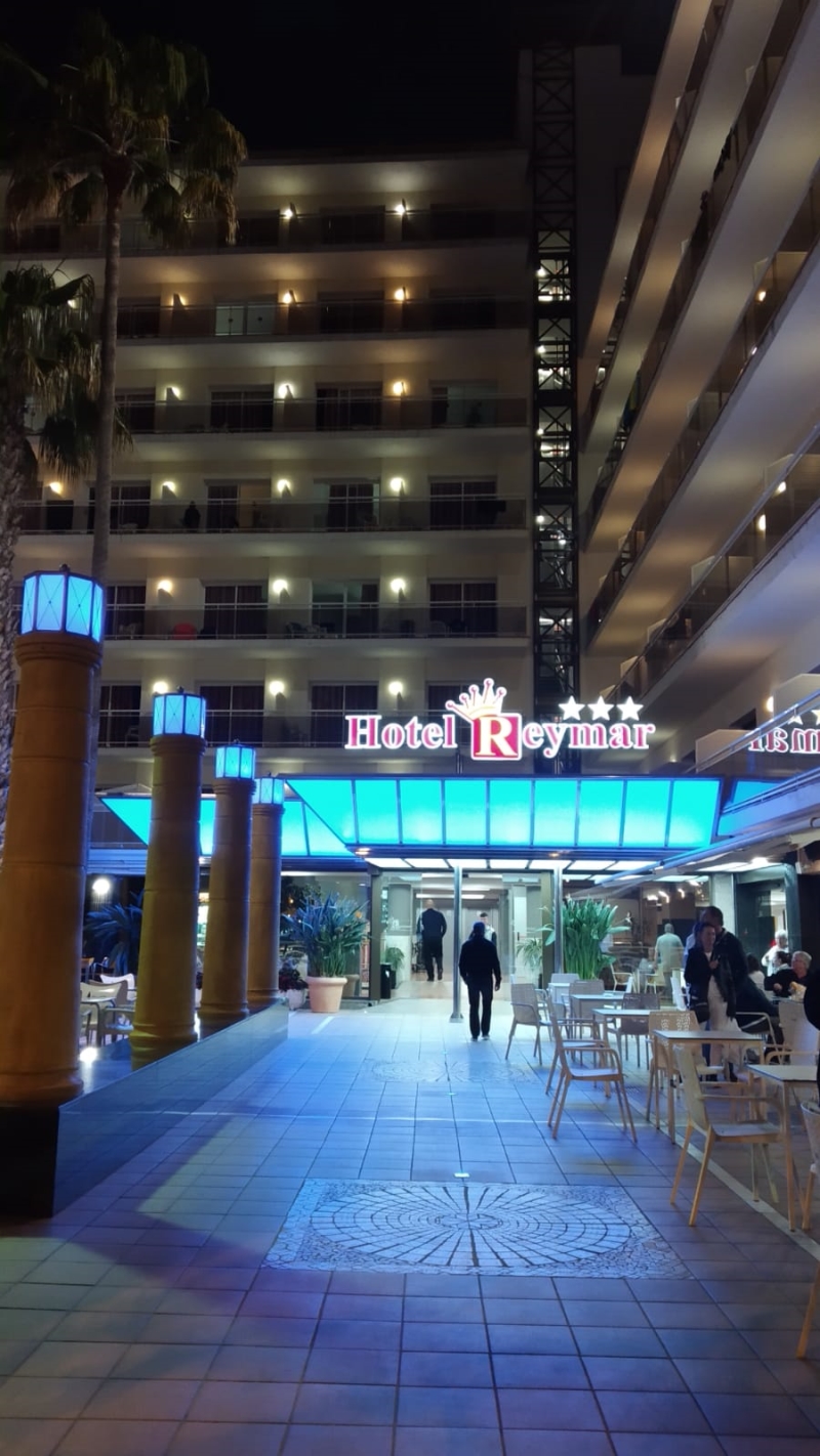 Hotel Reymar Hotel, Spanien, Malgrat de Mar. Großes 1