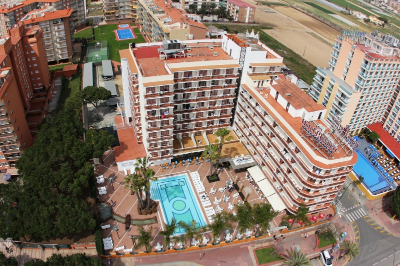 Hotel Reymar Hotel, Spanien, Malgrat de Mar. Großes 18