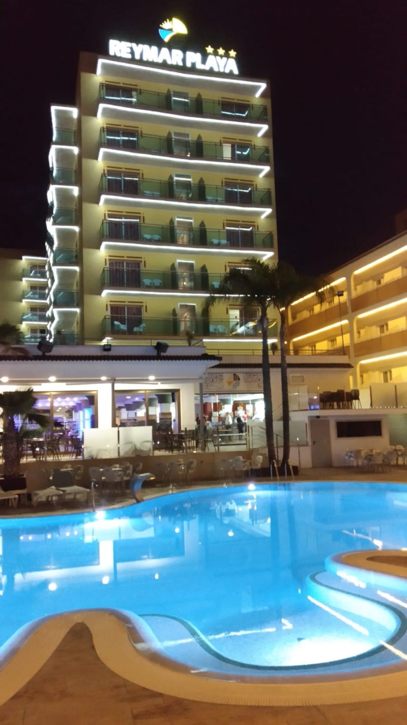 Hotel Reymar Playa, Spanien, Malgrat de Mar. Großes 16