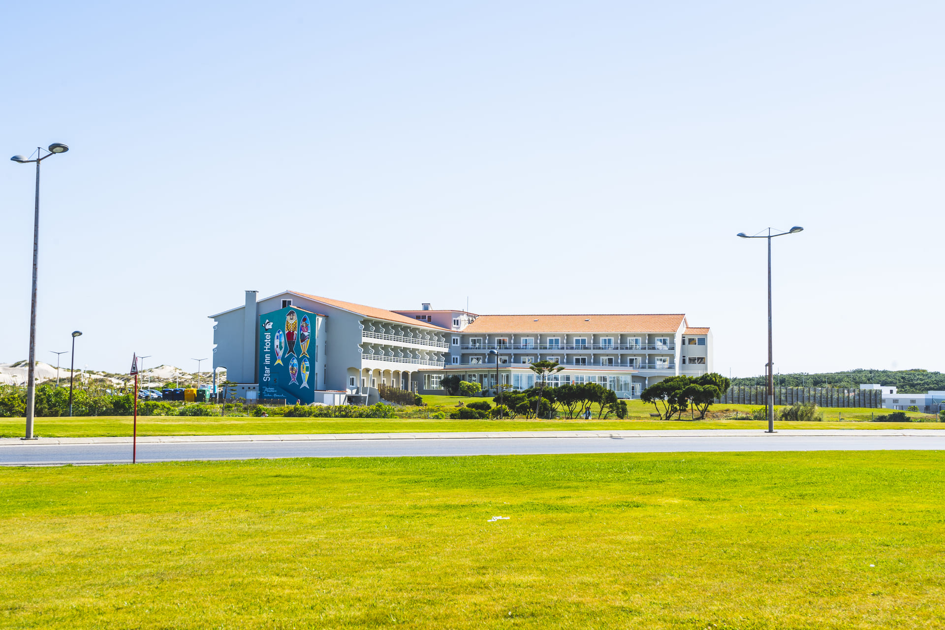 Hotel Star Inn Peniche, Portugal, Peniche. Großes 1