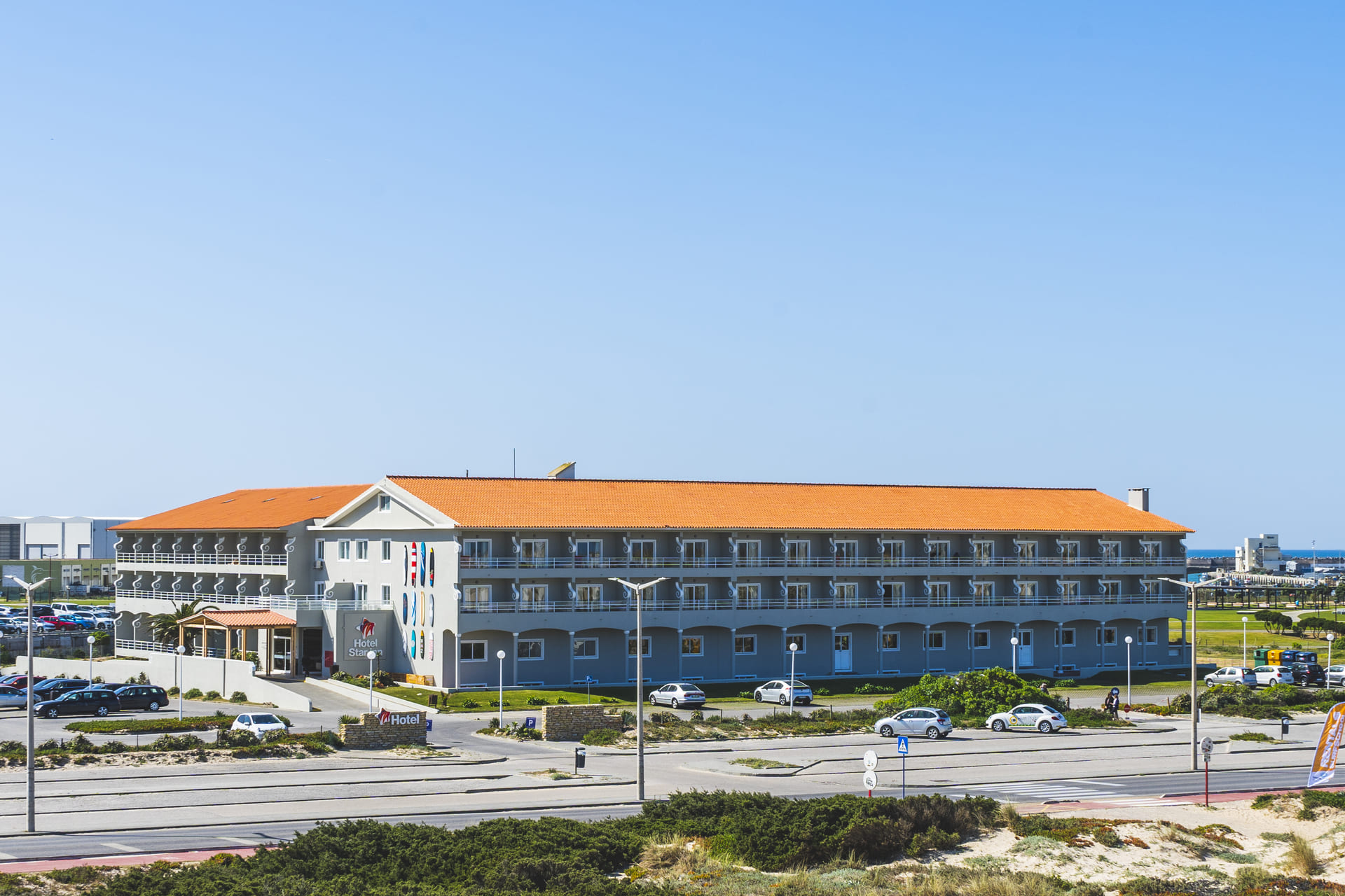 Hotel Star Inn Peniche, Portugal, Peniche. Großes 2