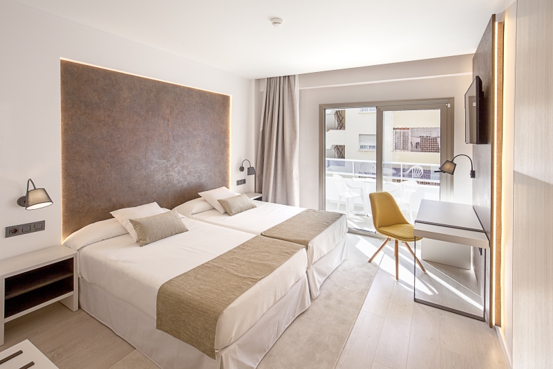 Hotel Benidorm Centre (Adults Only), Spanien, Benidorm. Großes 2