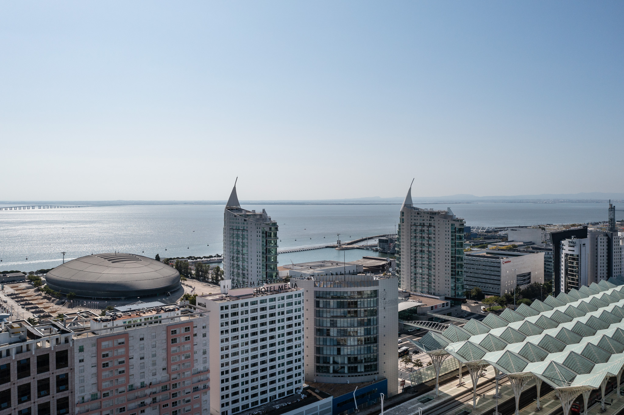Hotel Tryp Lisboa Oriente - ..., Portugal, Lissabon. Großes 1