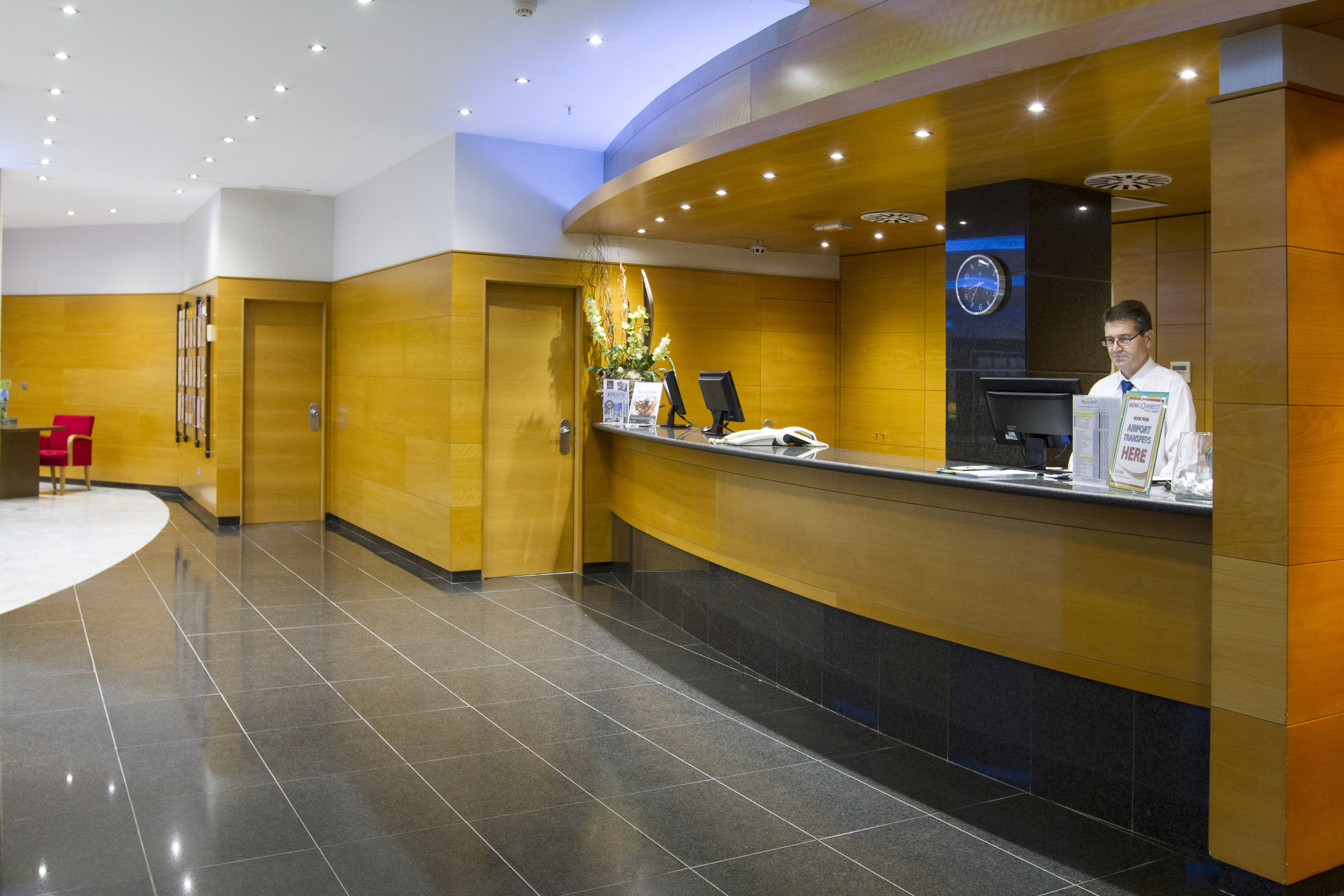 Hotel Hotel Madeira Centro, Spanien, Benidorm. Großes 14