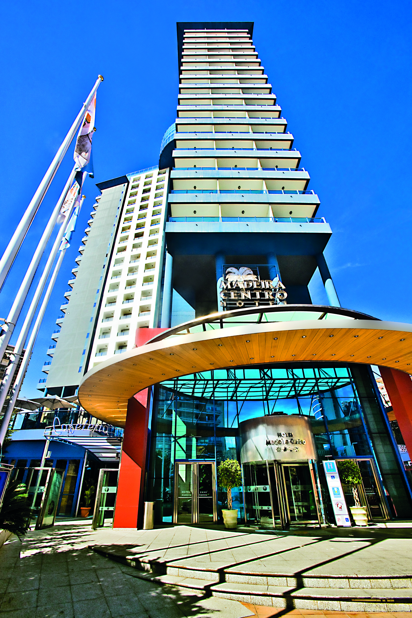 Hotel Hotel Madeira Centro, Spanien, Benidorm. Großes 1
