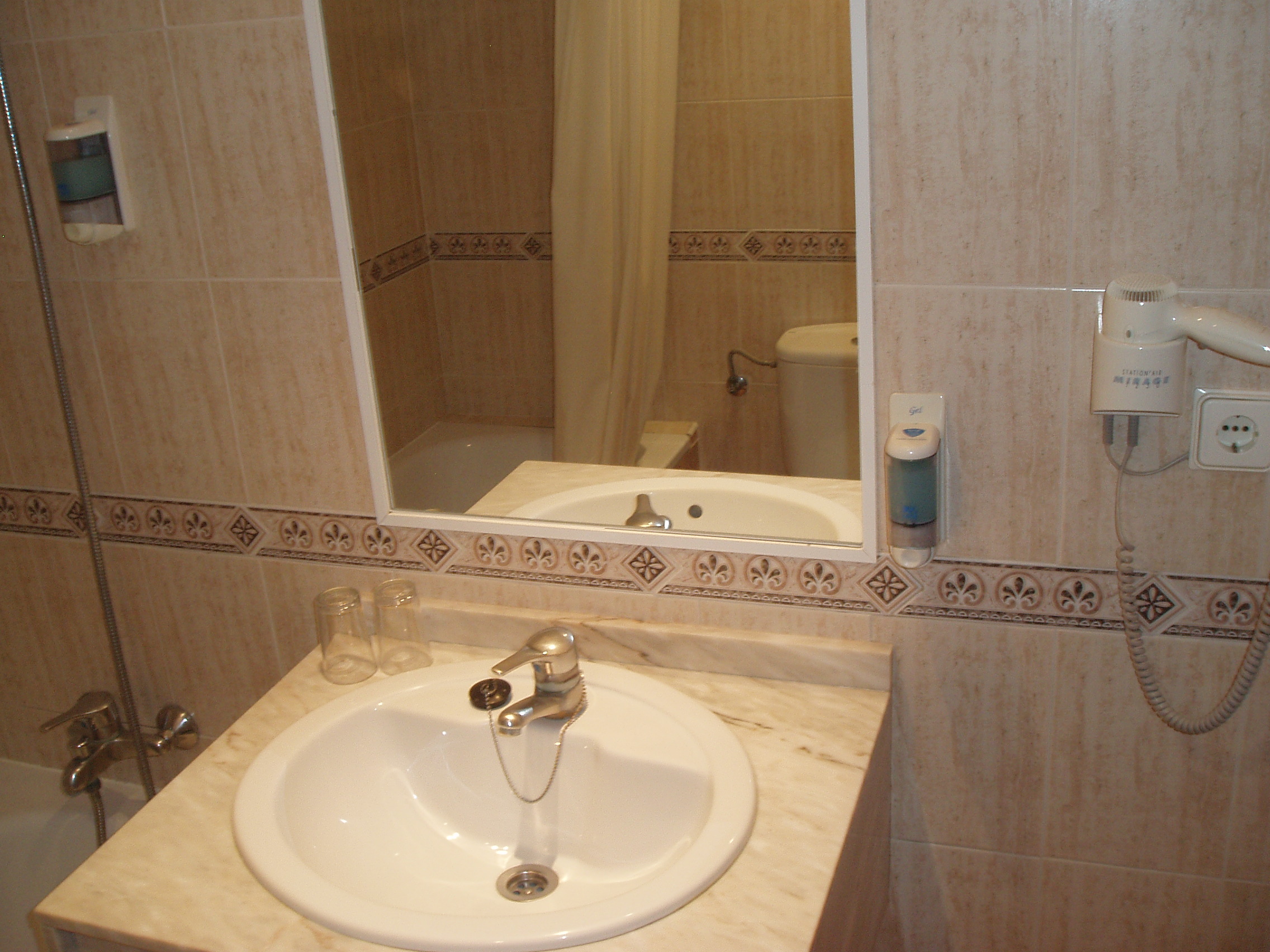 Hotel Mont Park, Spanien, Benidorm. Großes 24