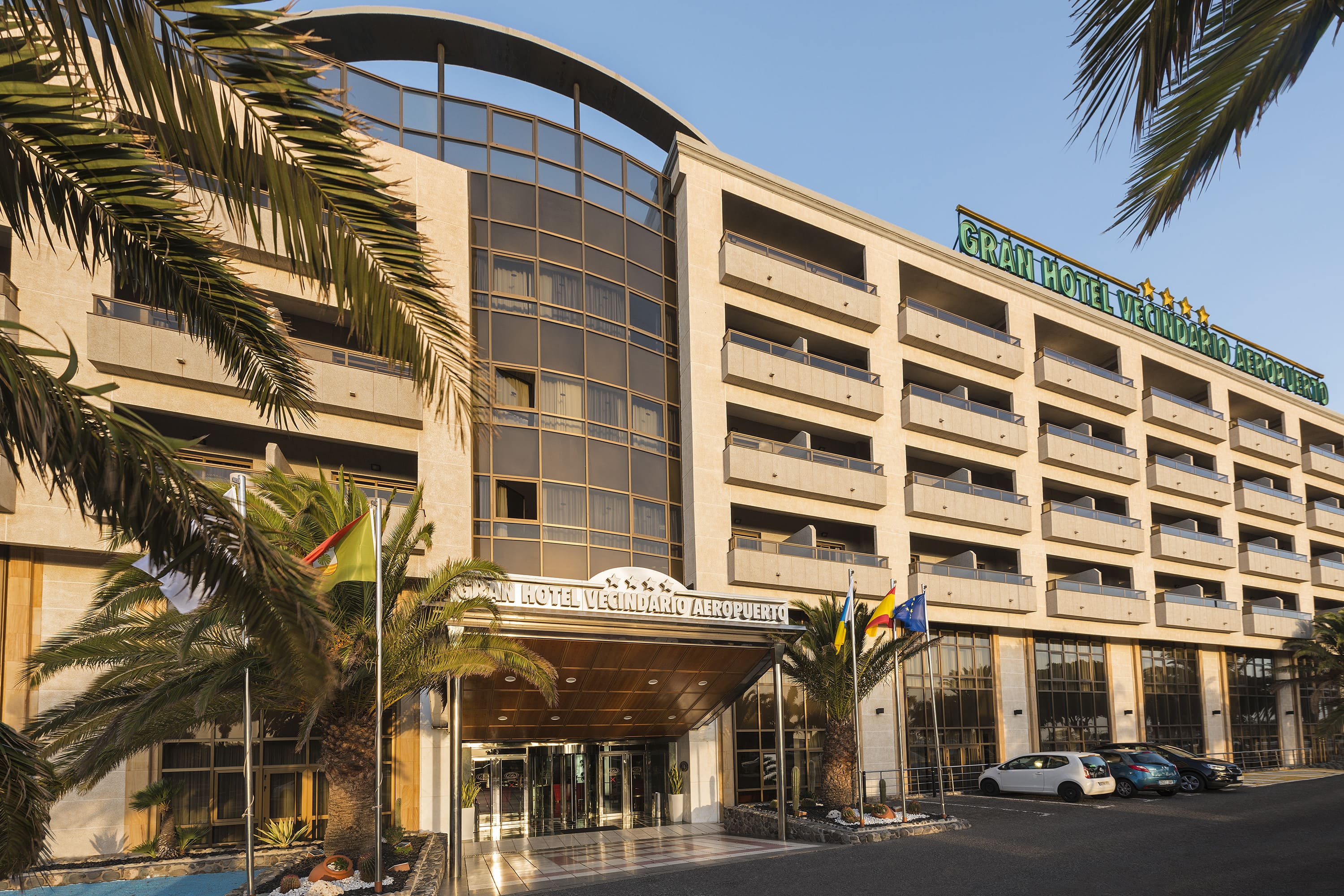 Hotel Elba Vecindario Aeropuerto Business and Convention Hotel, Spanien, Vecindario. Großes 1