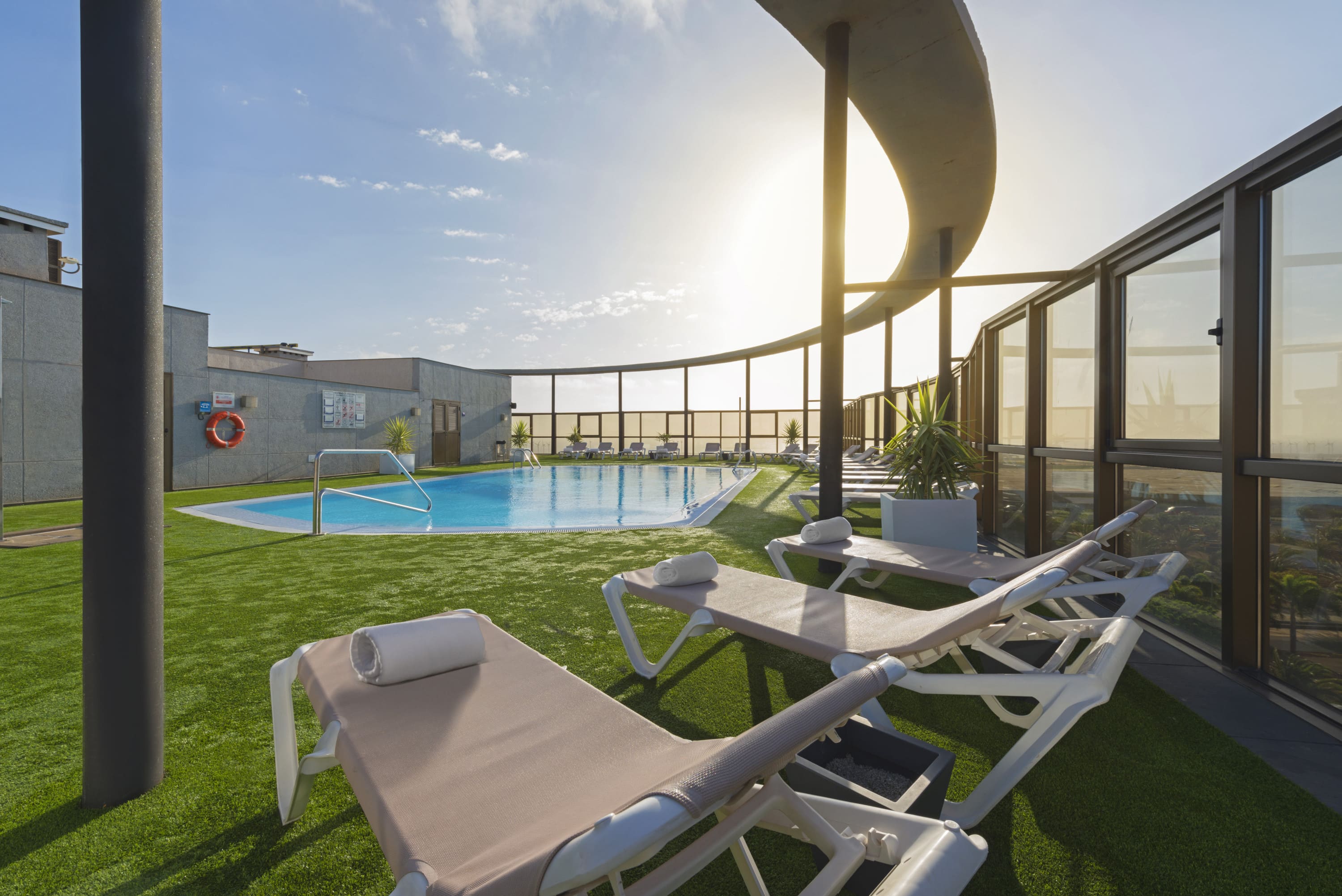 Hotel Elba Vecindario Aeropuerto Business and Convention Hotel, Spanien, Vecindario. Großes 39