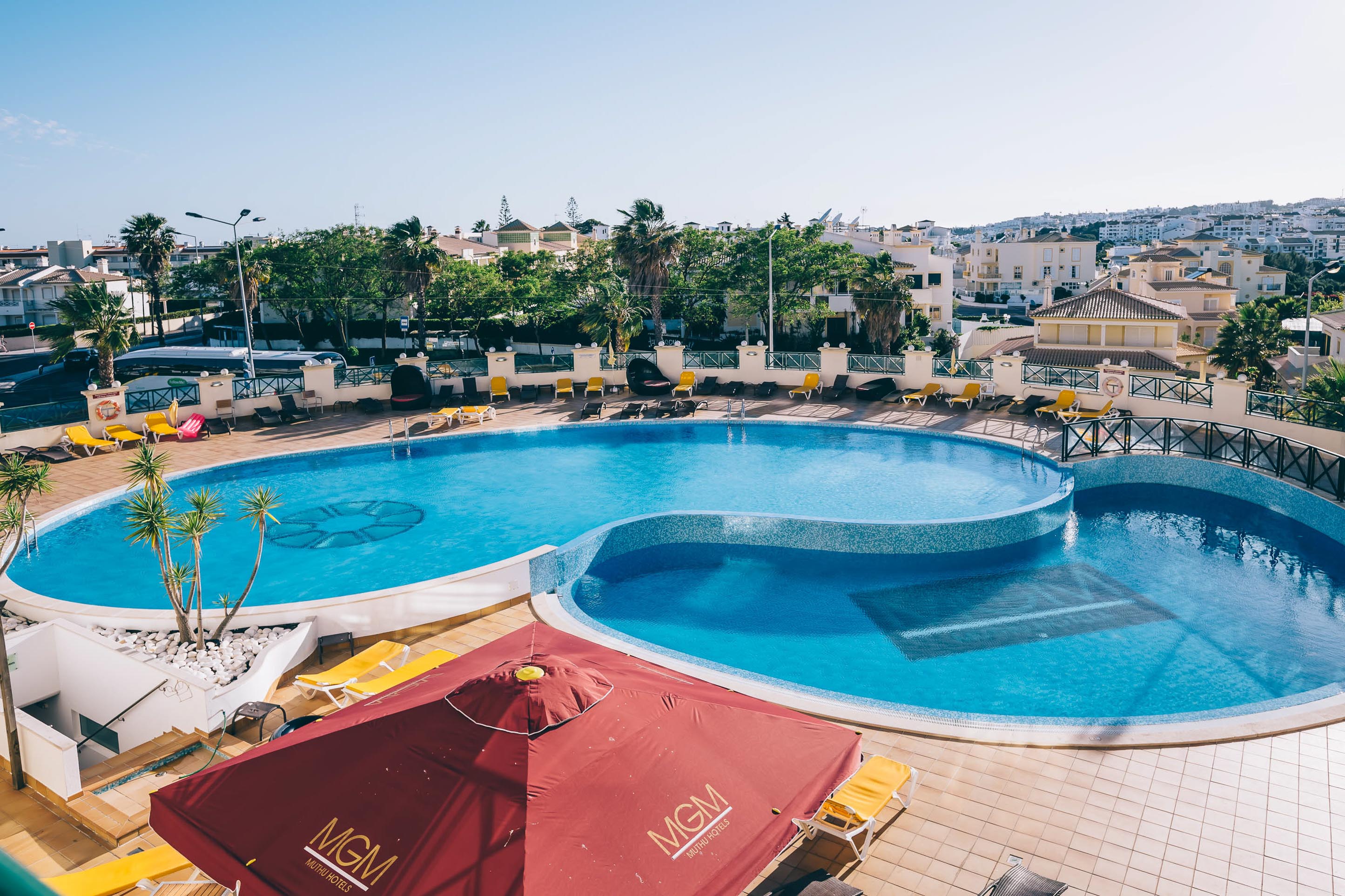 Hotel Grand Muthu Forte Do Vale, Portugal, Albufeira. Großes 27