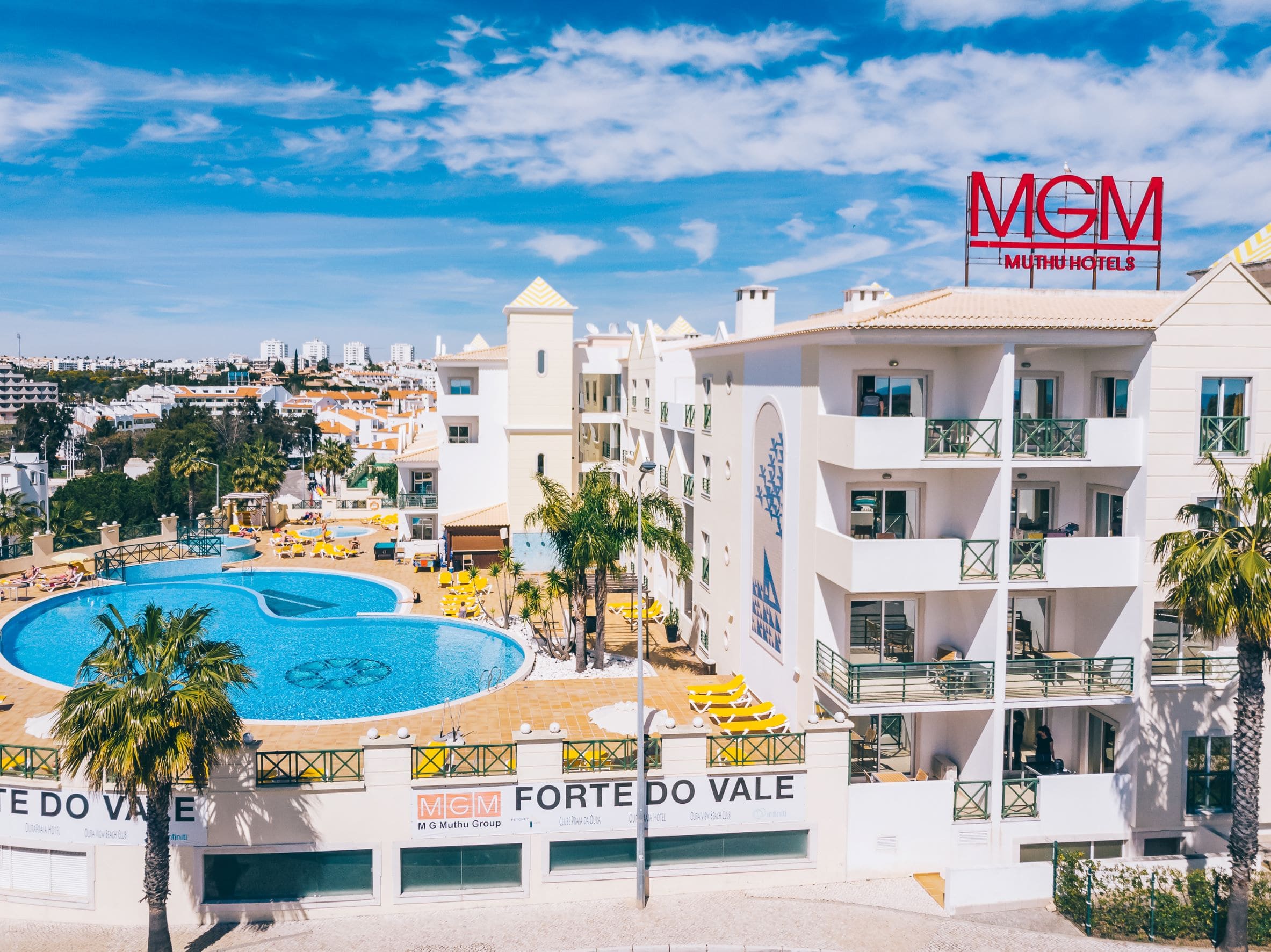 Hotel Grand Muthu Forte Do Vale, Portugal, Albufeira. Großes 1