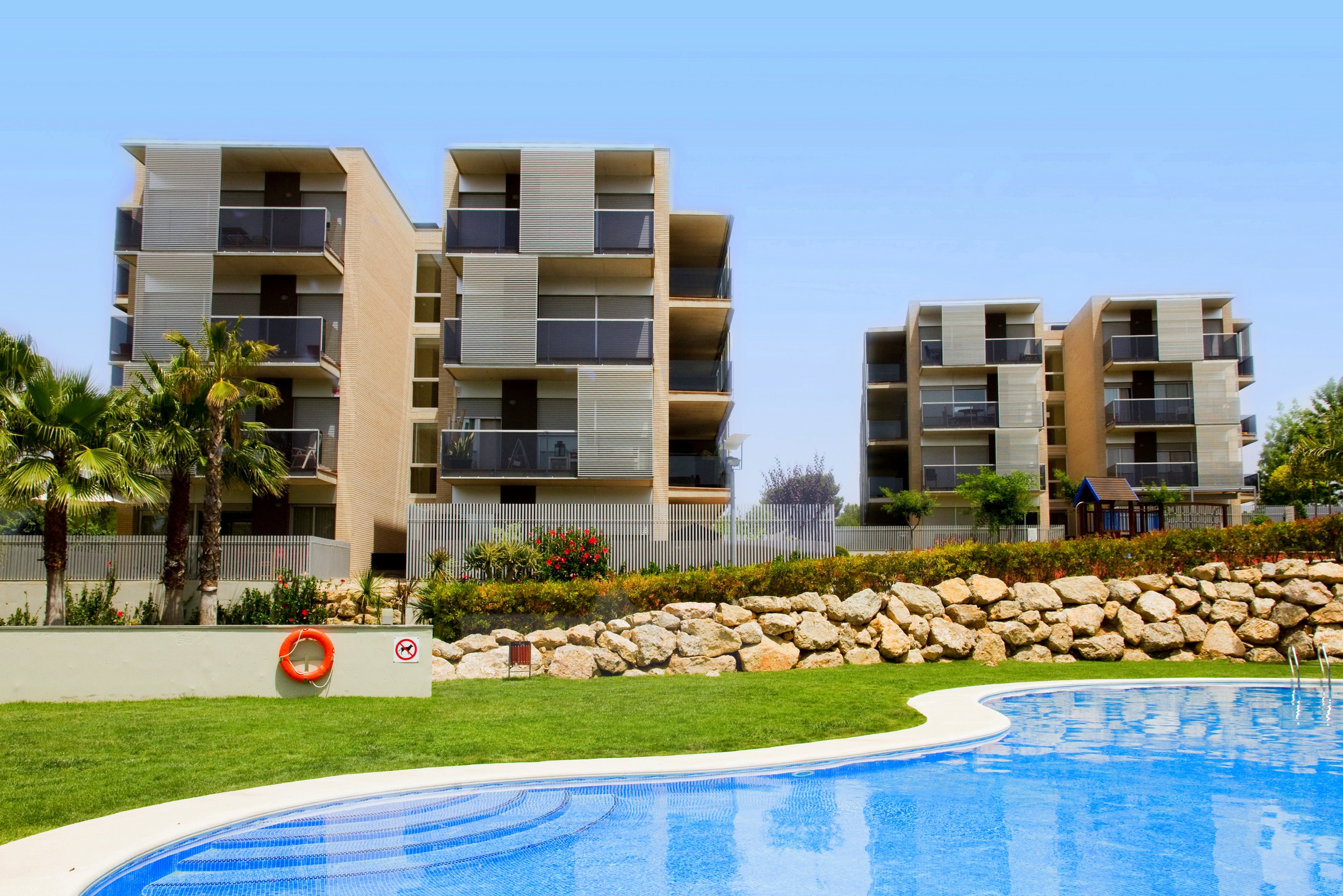 Hotel Rentalmar Paradise Village Families Only, Spanien, Salou. Großes 1