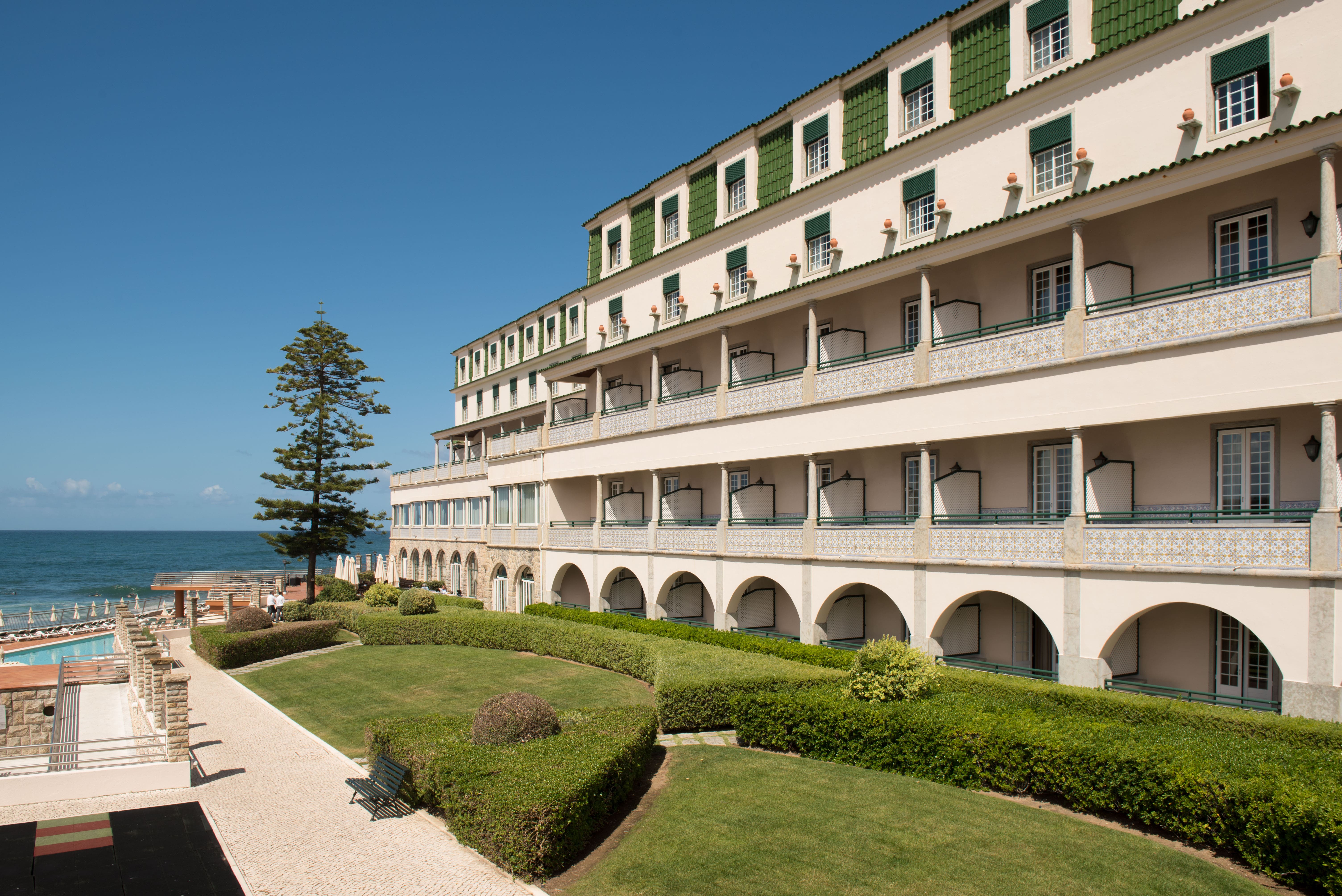 Hotel Vila Gale Ericeira, Portugal, Ericeira. Großes 1