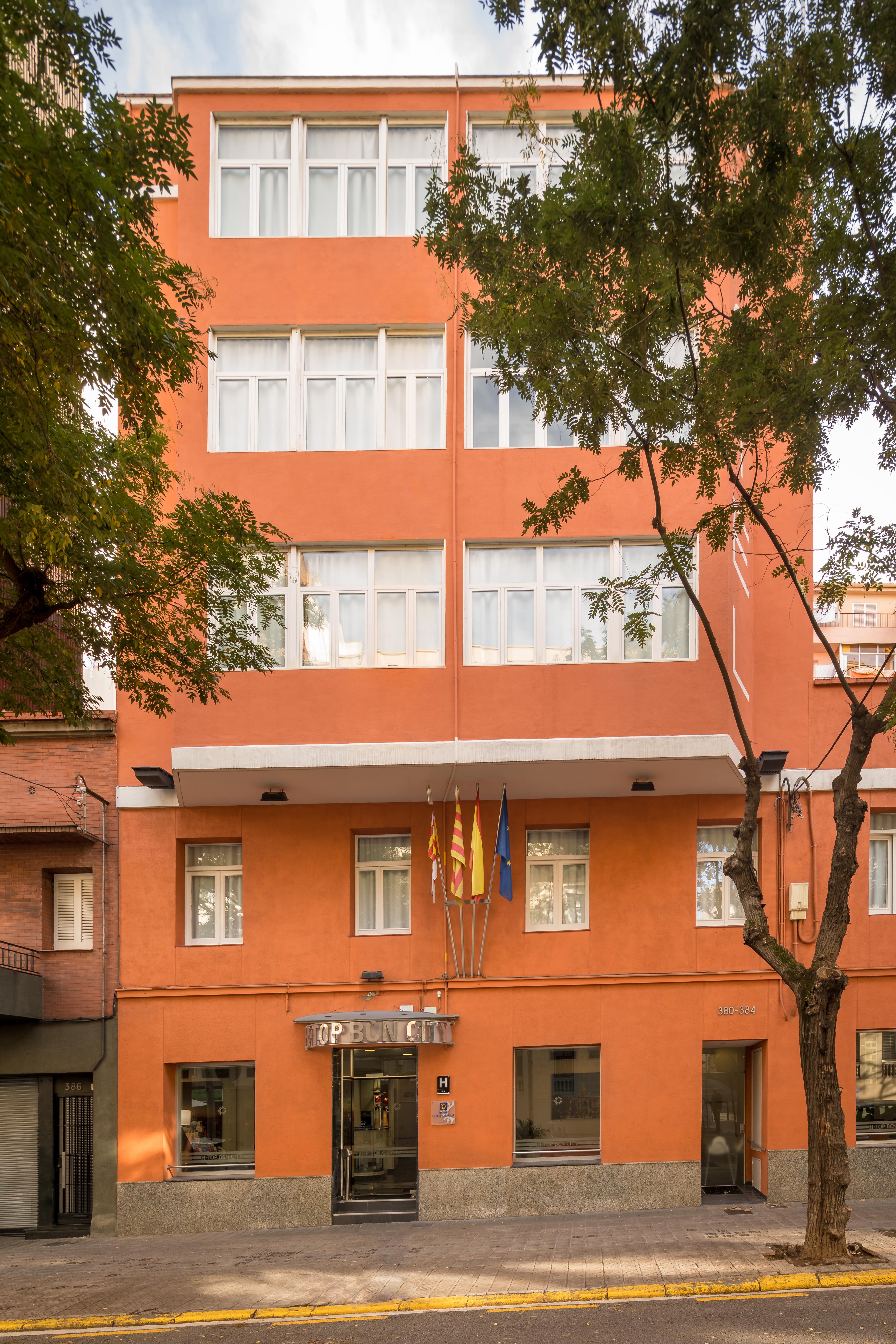Hotel htop BCN City, Spanien, Barcelona. Großes 2
