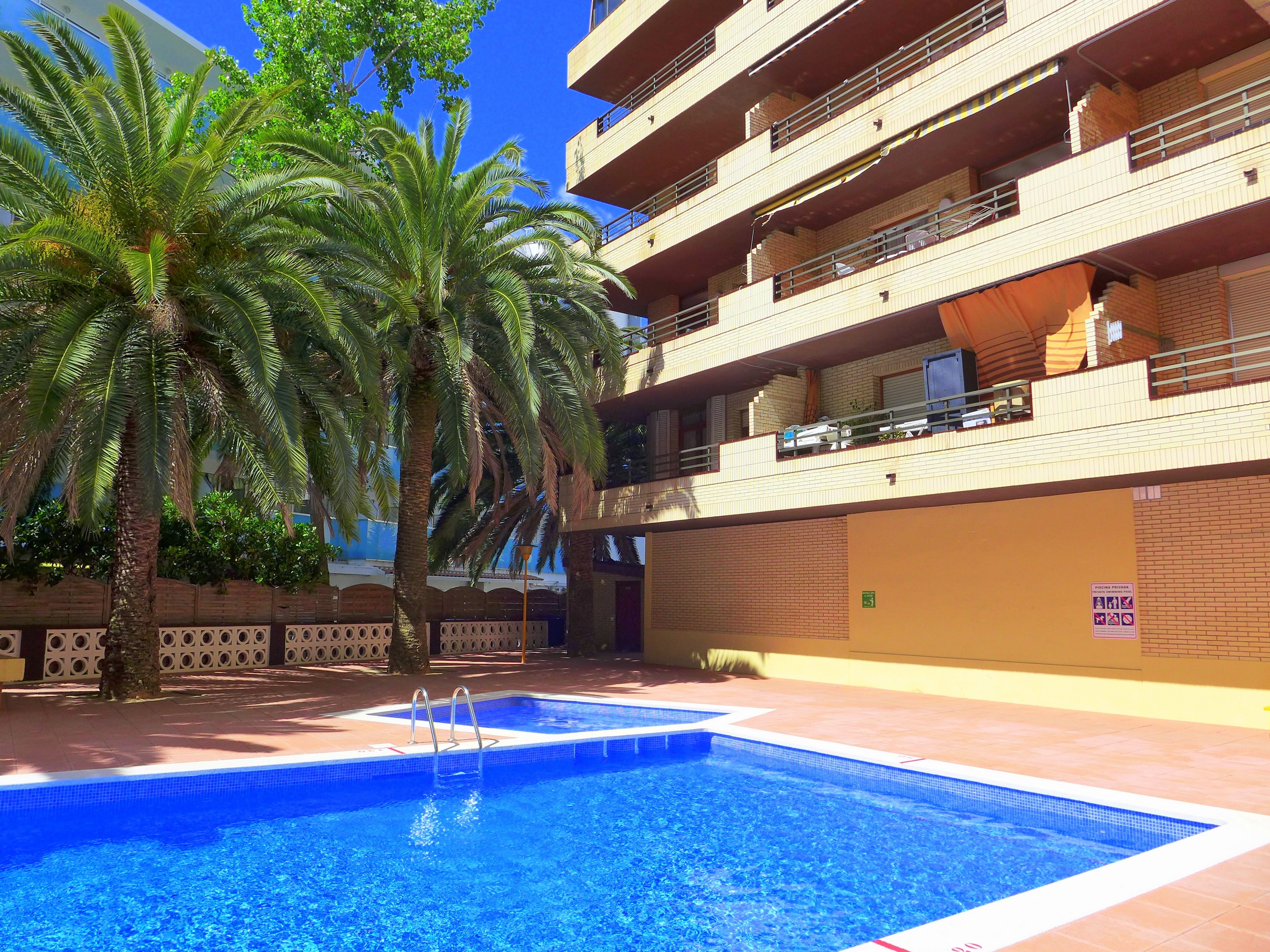 Hotel Rentalmar Azahar Apartamentos, Spanien, Salou. Großes 1