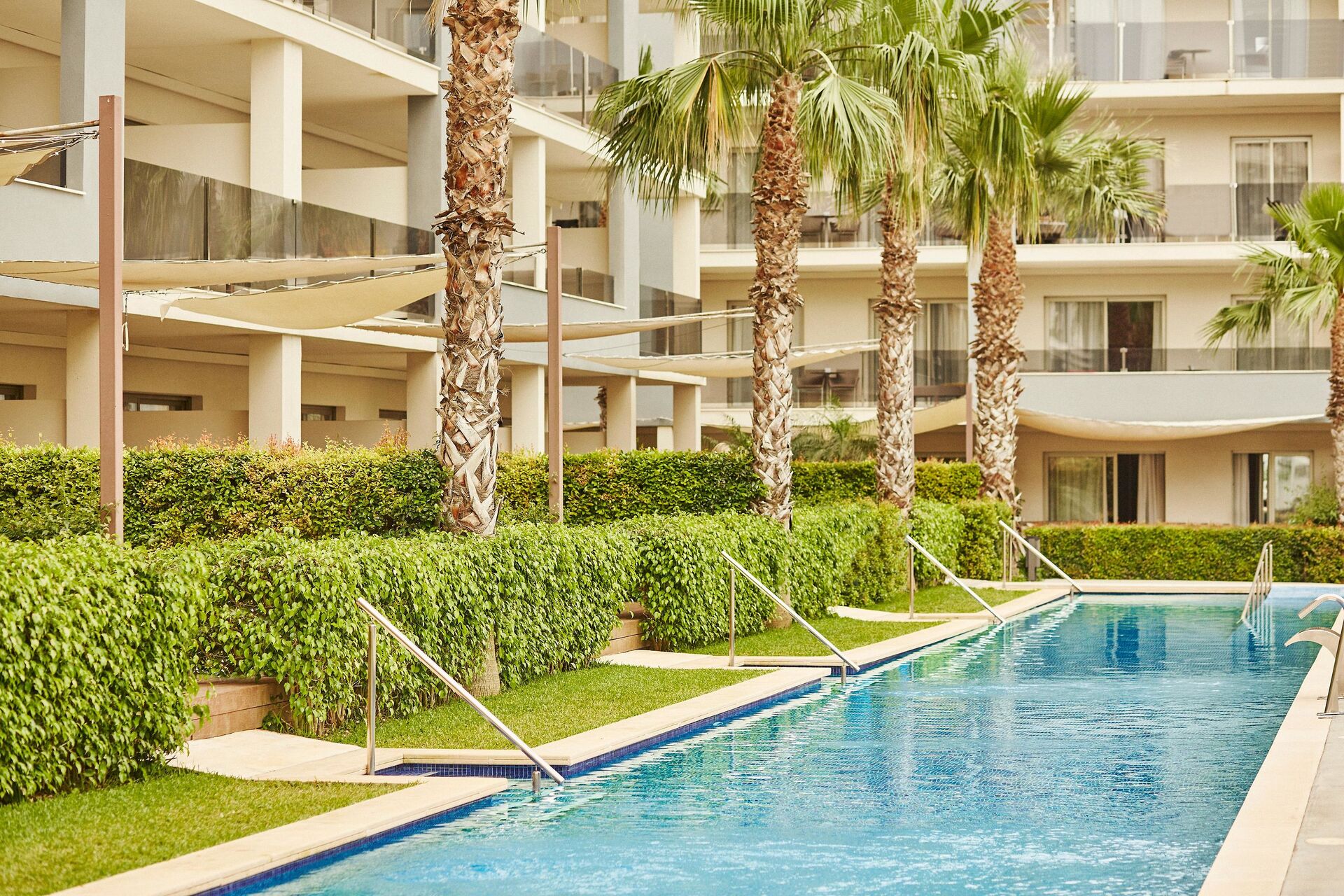 Hotel Zafiro Palace Alcudia, Spanien, Port d'Alcúdia. Großes 1