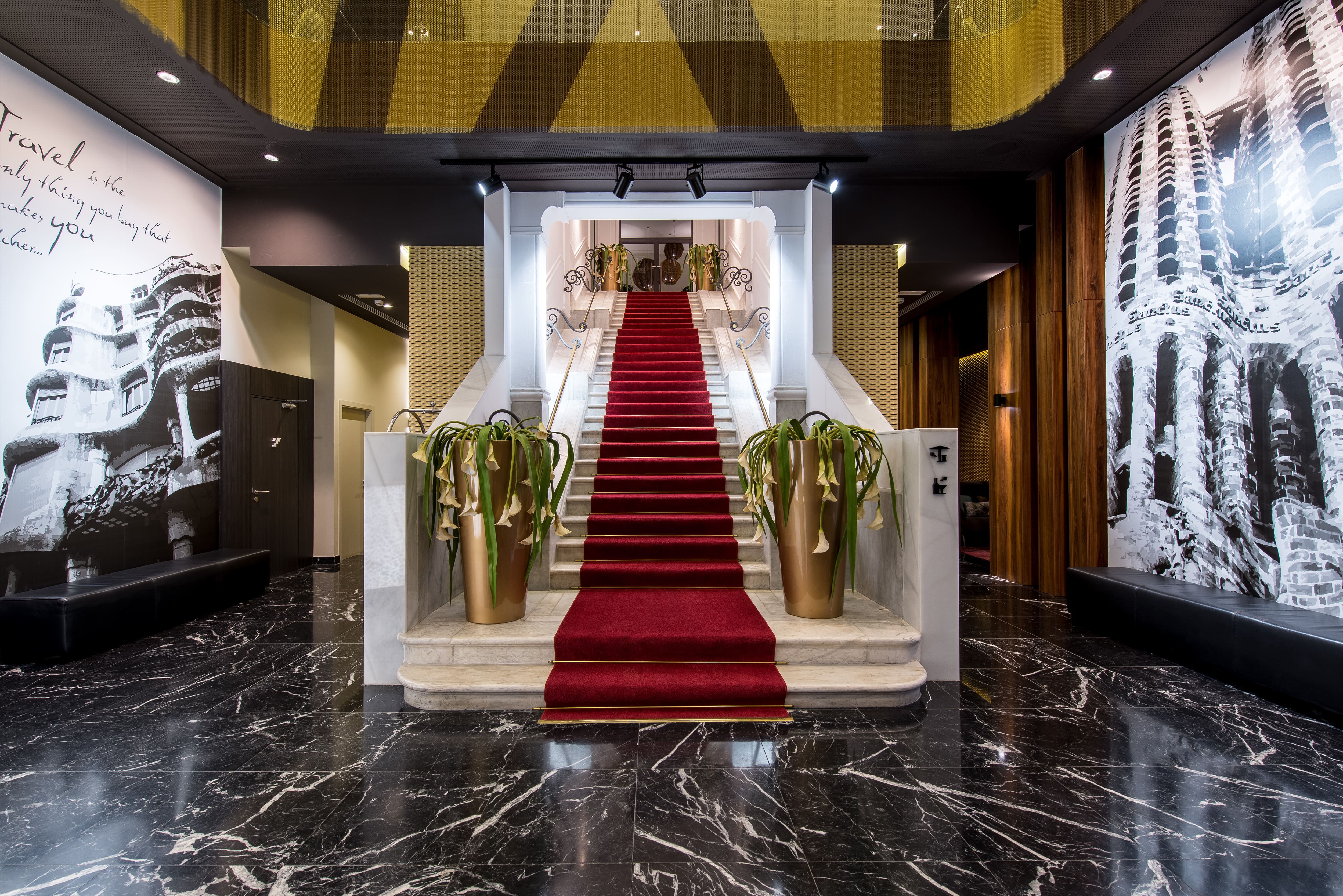 Hotel Vincci Gala, Spanien, Barcelona. Großes 2