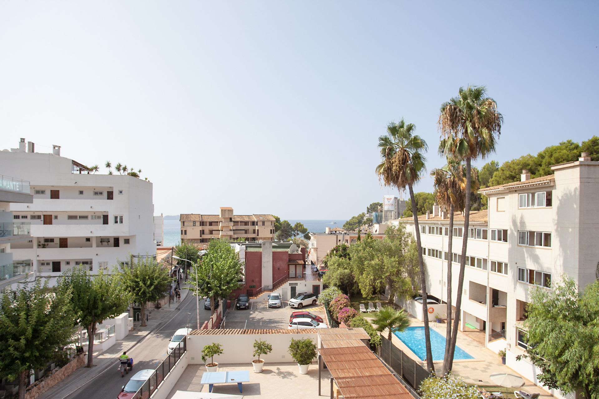 Hotel Hostal Residencia Sutimar, Spanien, Paguera. Großes 2