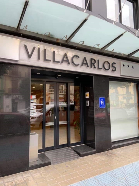 Hotel Hotel Villacarlos, Spanien, Valencia. Großes 1