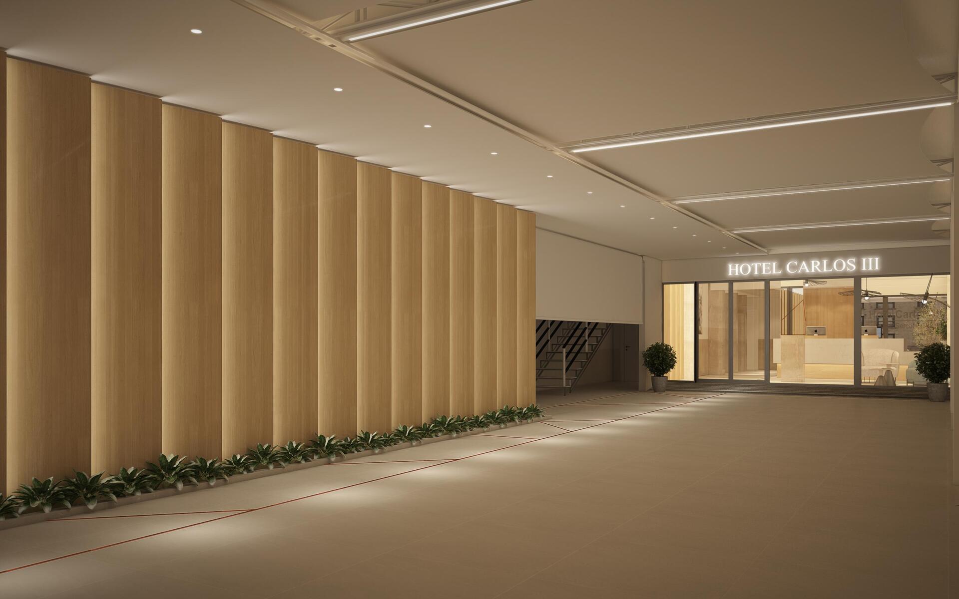 Sercotel Carlos III, an Ascend Hotel Collection Member