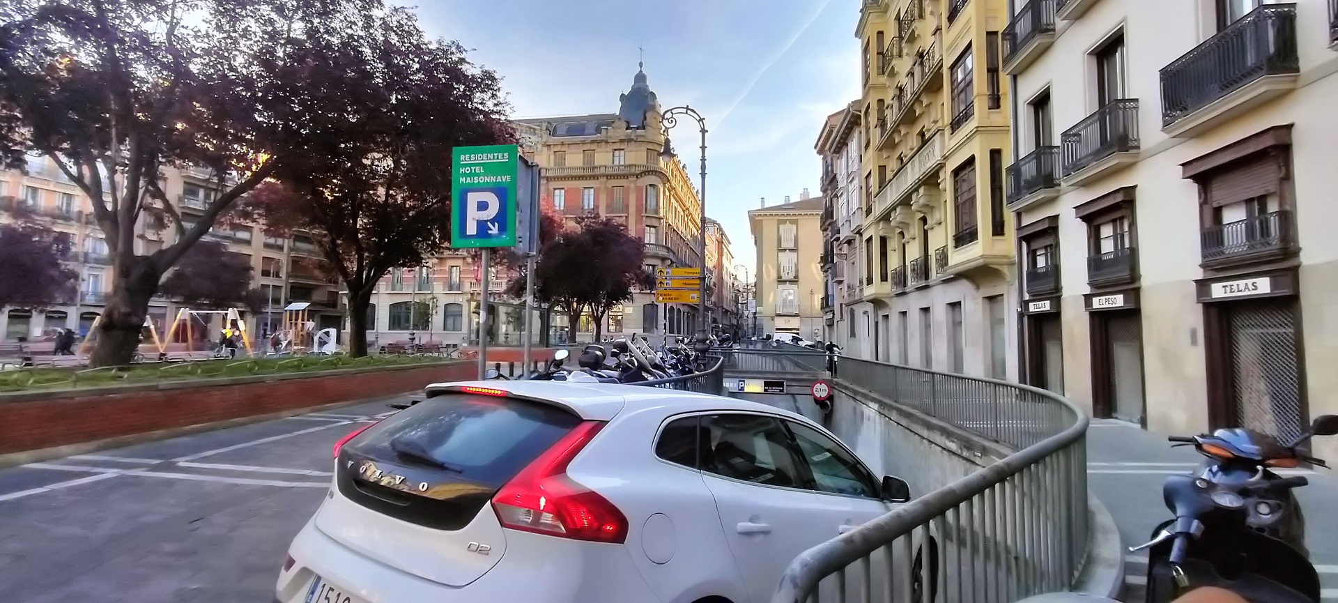 Hotel Hotel Maisonnave - Pamplona, Spanien, Pamplona. Großes 14