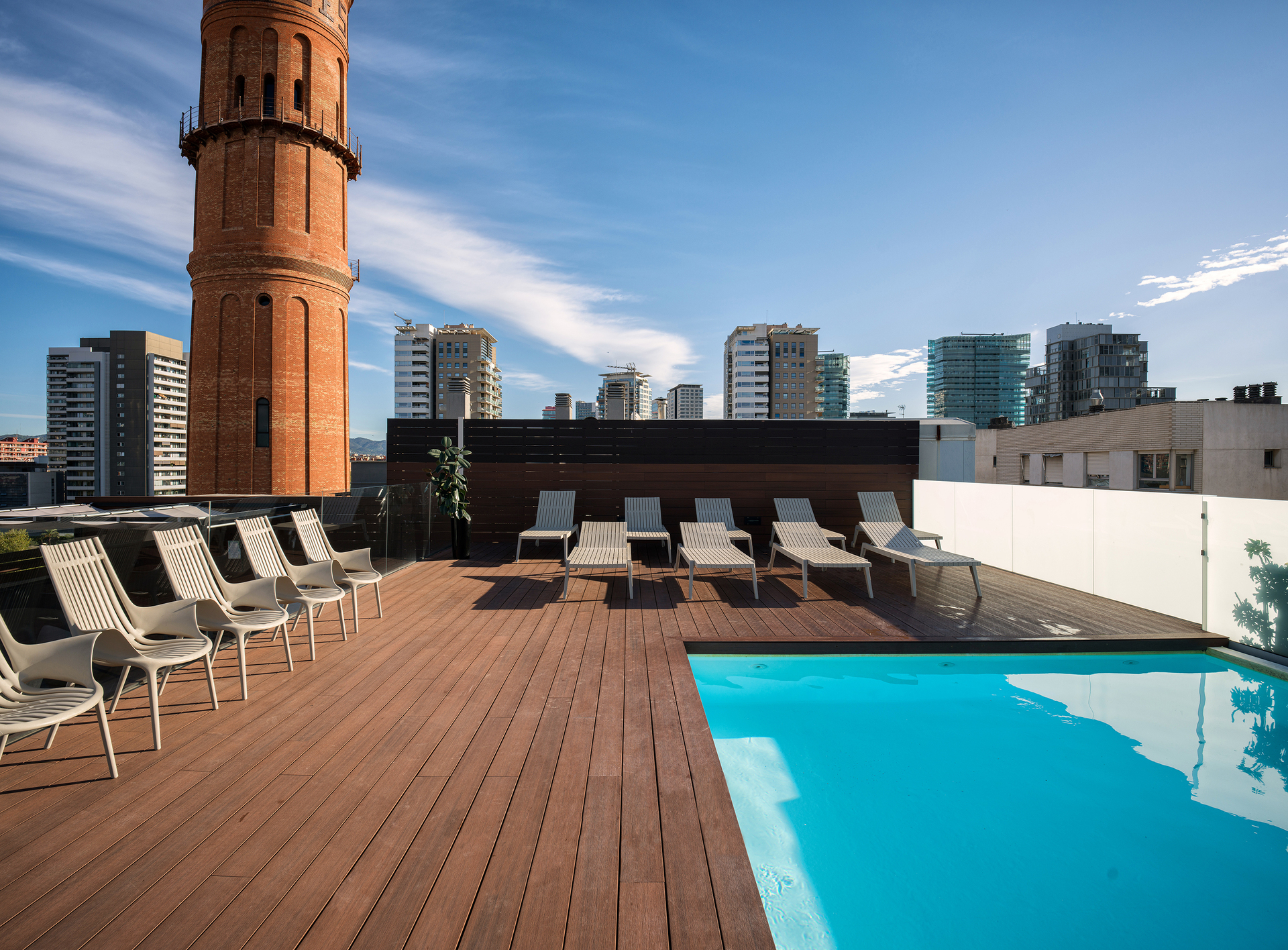 Hotel Attica 21 Barcelona Mar, Spanien, Barcelona. Großes 1