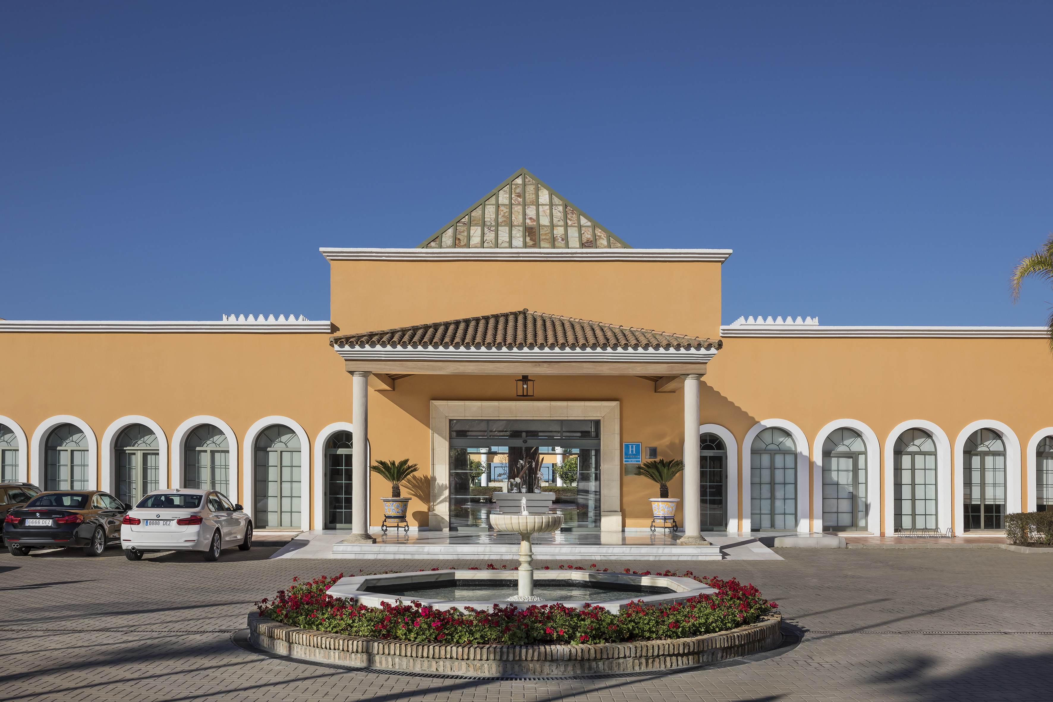 Hotel PALACIO DE SANCTI PETRI GRAN MELIA, Spanien, Chiclana de la Frontera. Großes 1
