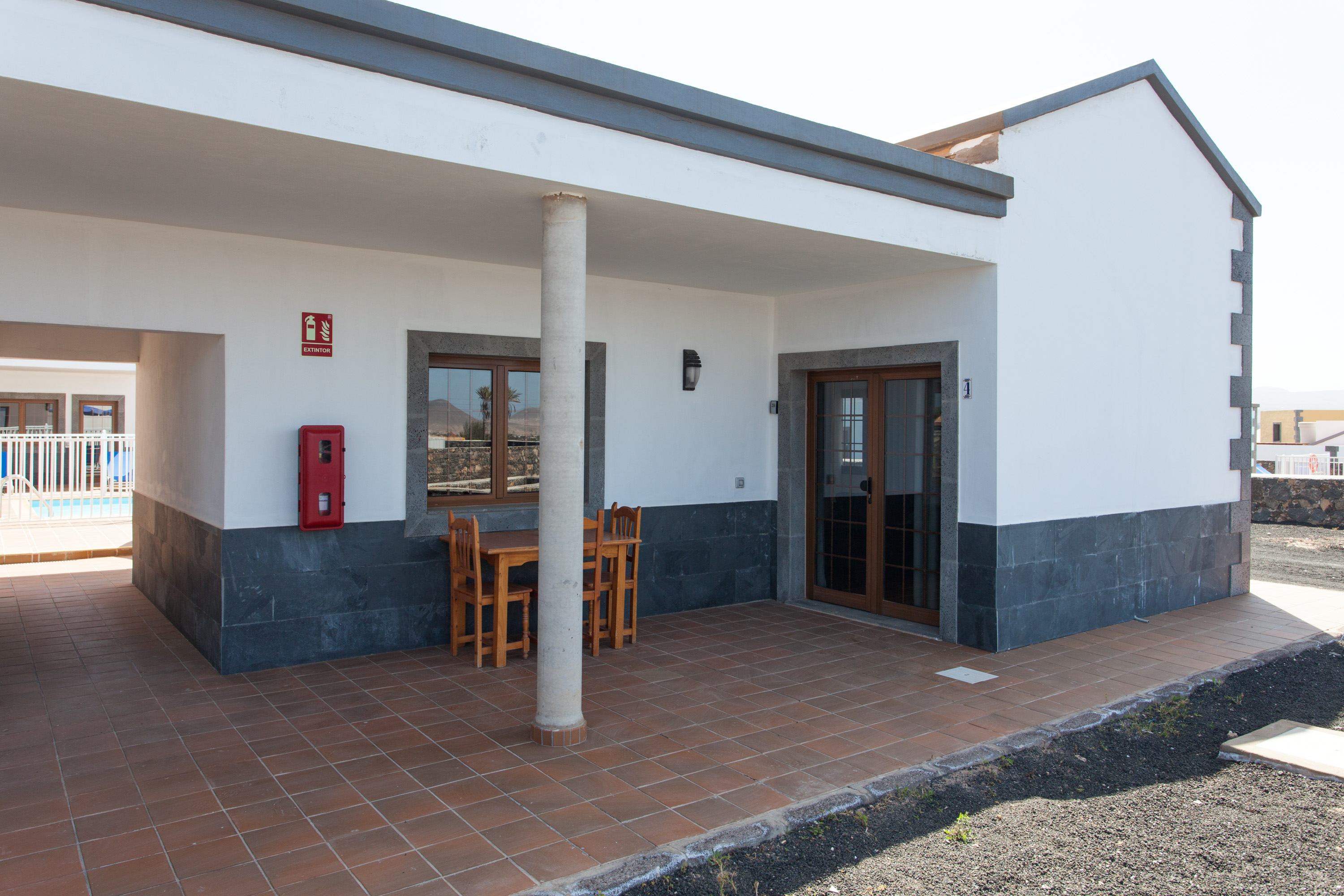 Hotel Villas TAO Mazo, Spanien, La Oliva. Großes 1