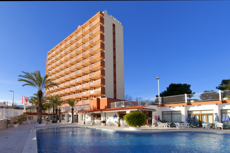 Hotel Cabana, Spanien, Benidorm. Großes 1