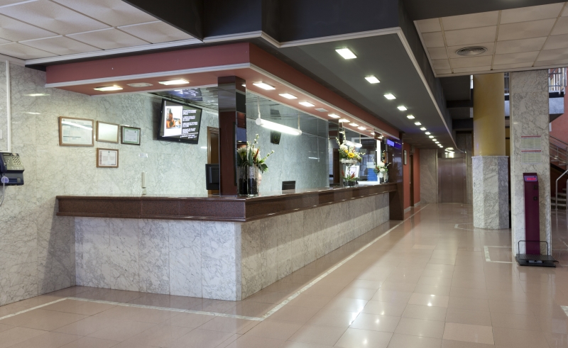 Hotel Cabana, Spanien, Benidorm. Großes 2