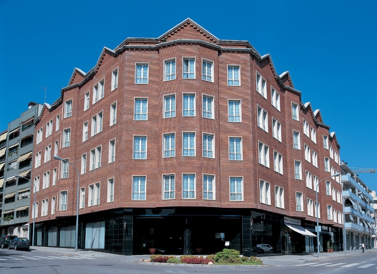 Hotel Hotel Urh Ciutat de Mataro, Spanien, Mataro. Großes 1