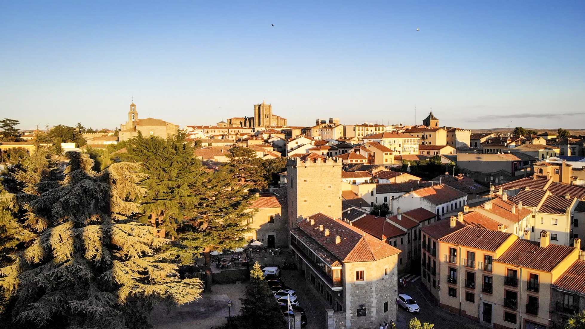 Parador de Ávila