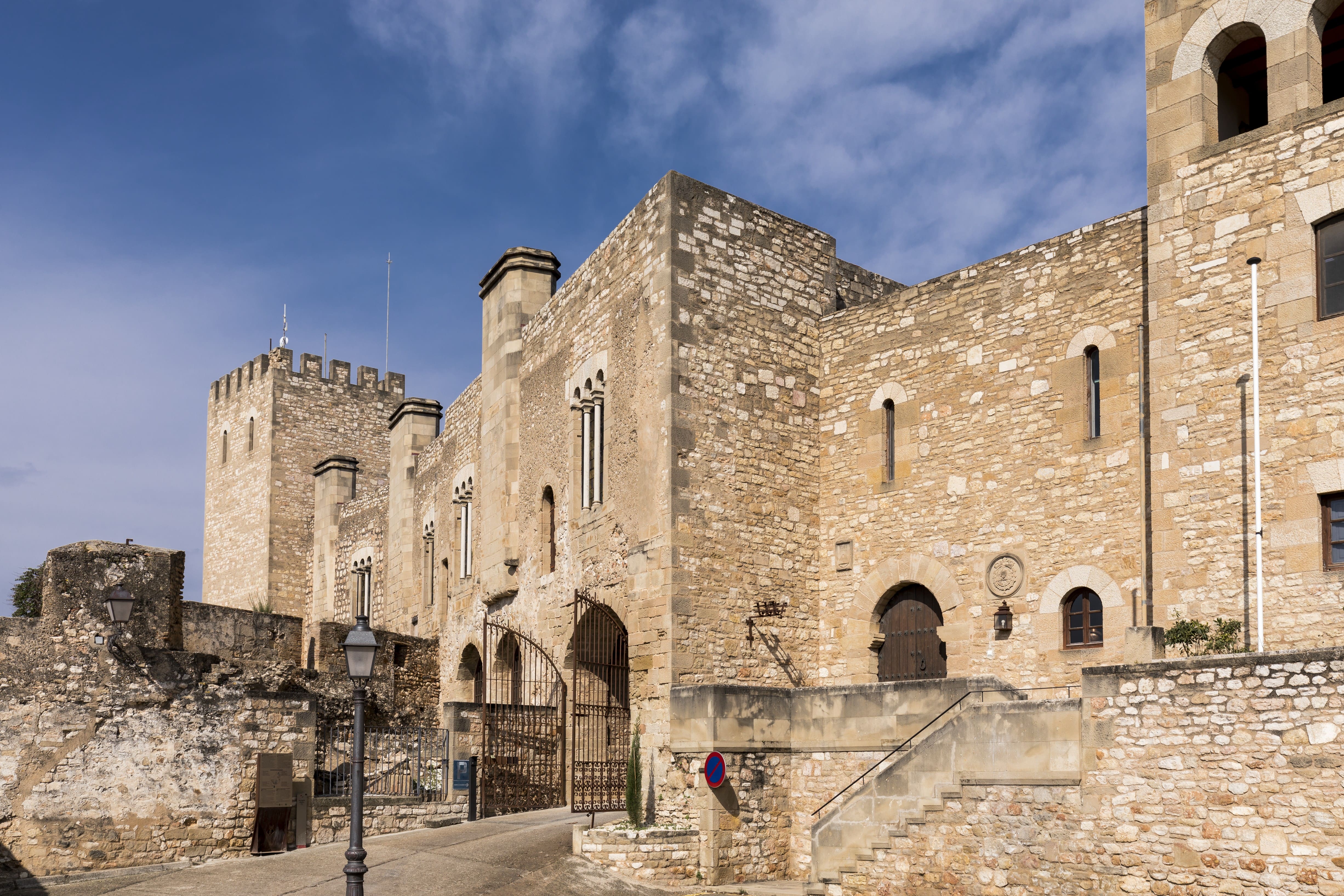 Hotel PARADOR DE TORTOSA, Spanien, Tortosa. Großes 1