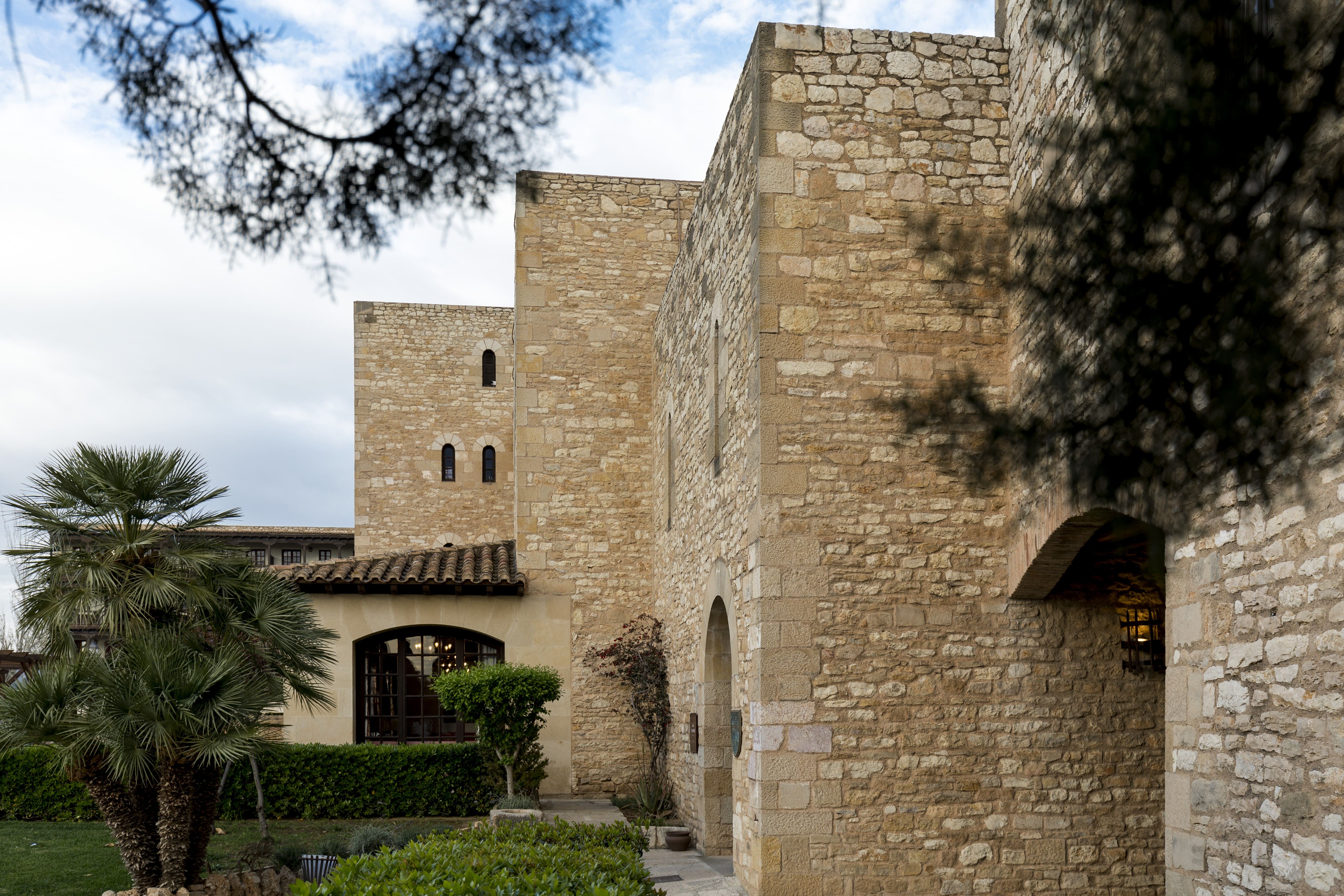 Hotel PARADOR DE TORTOSA, Spanien, Tortosa. Großes 2