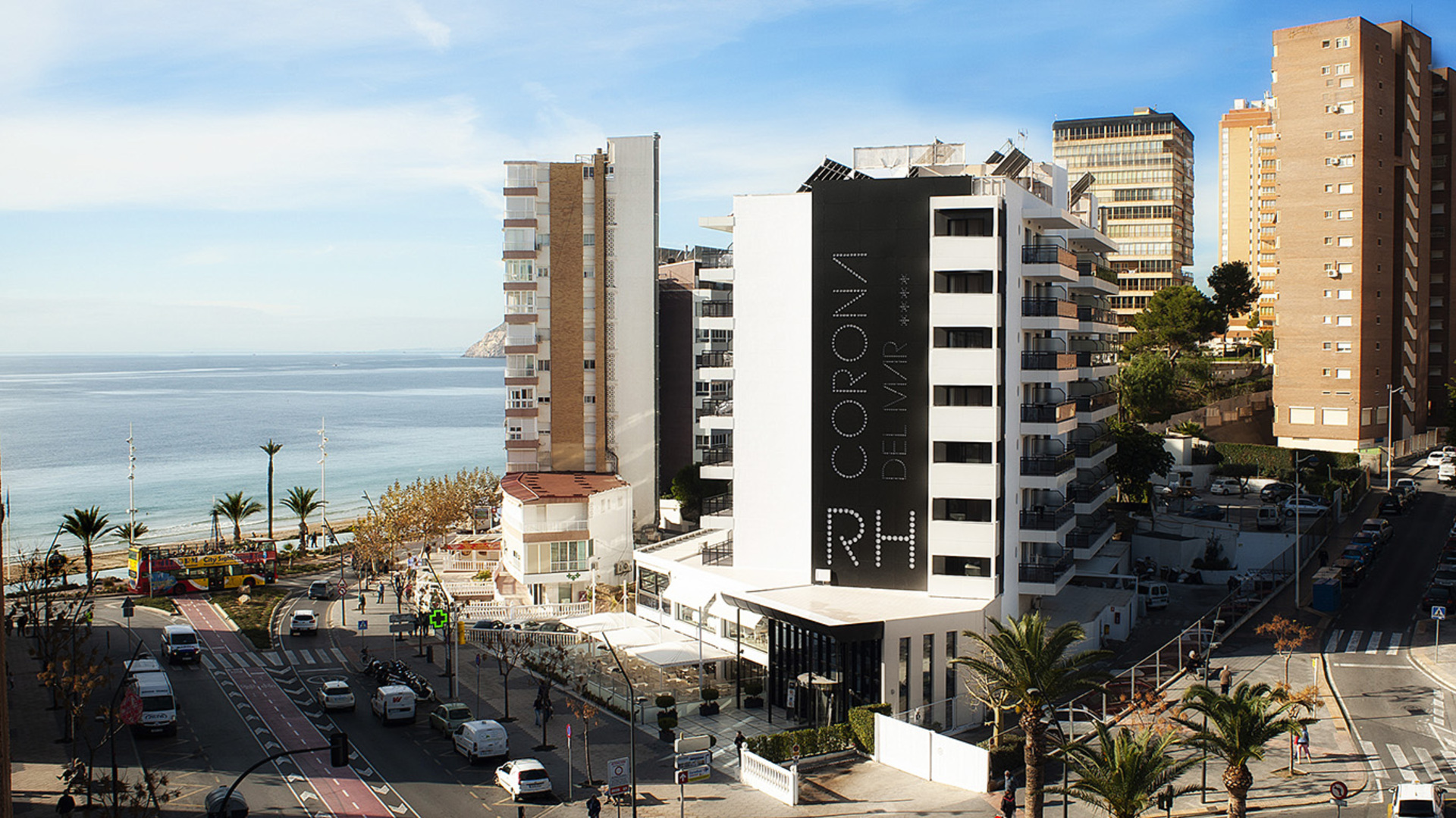 Hotel Hotel RH Corona del Mar, Spanien, Benidorm. Großes 2