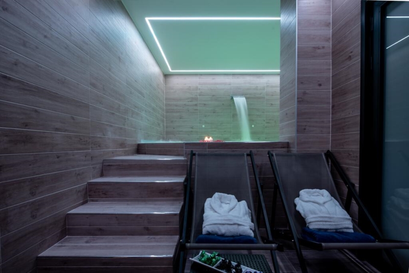 Hotel Hotel Avenida, Spanien, A Coruña. Großes 18