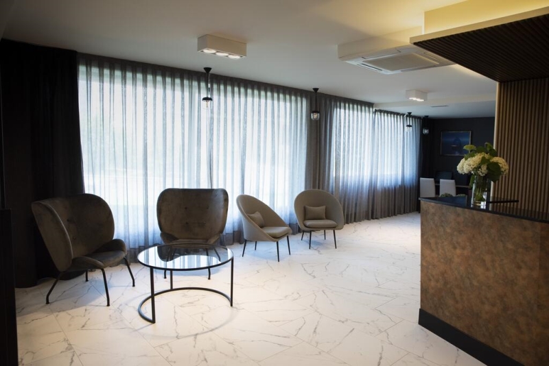 Hotel Hotel Avenida, Spanien, A Coruña. Großes 2