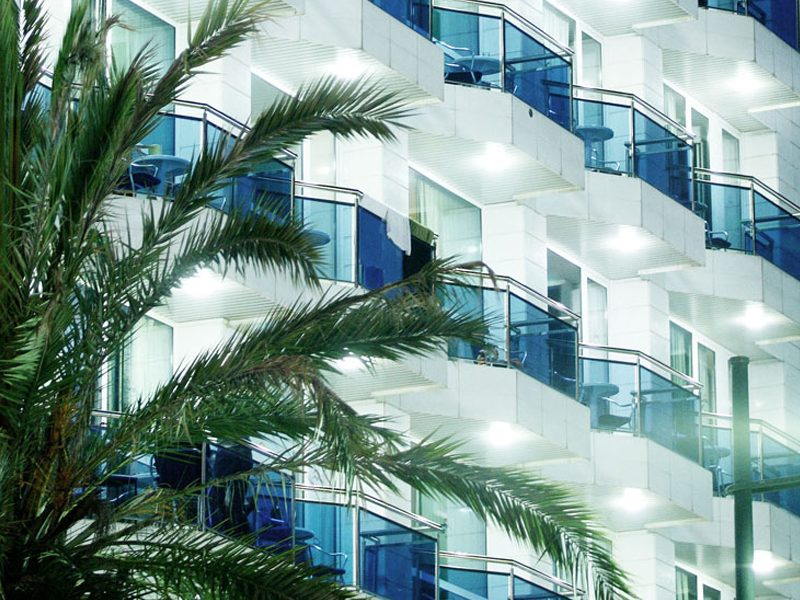 Hotel Apartaments Blau, Spanien, Lloret de Mar. Großes 1