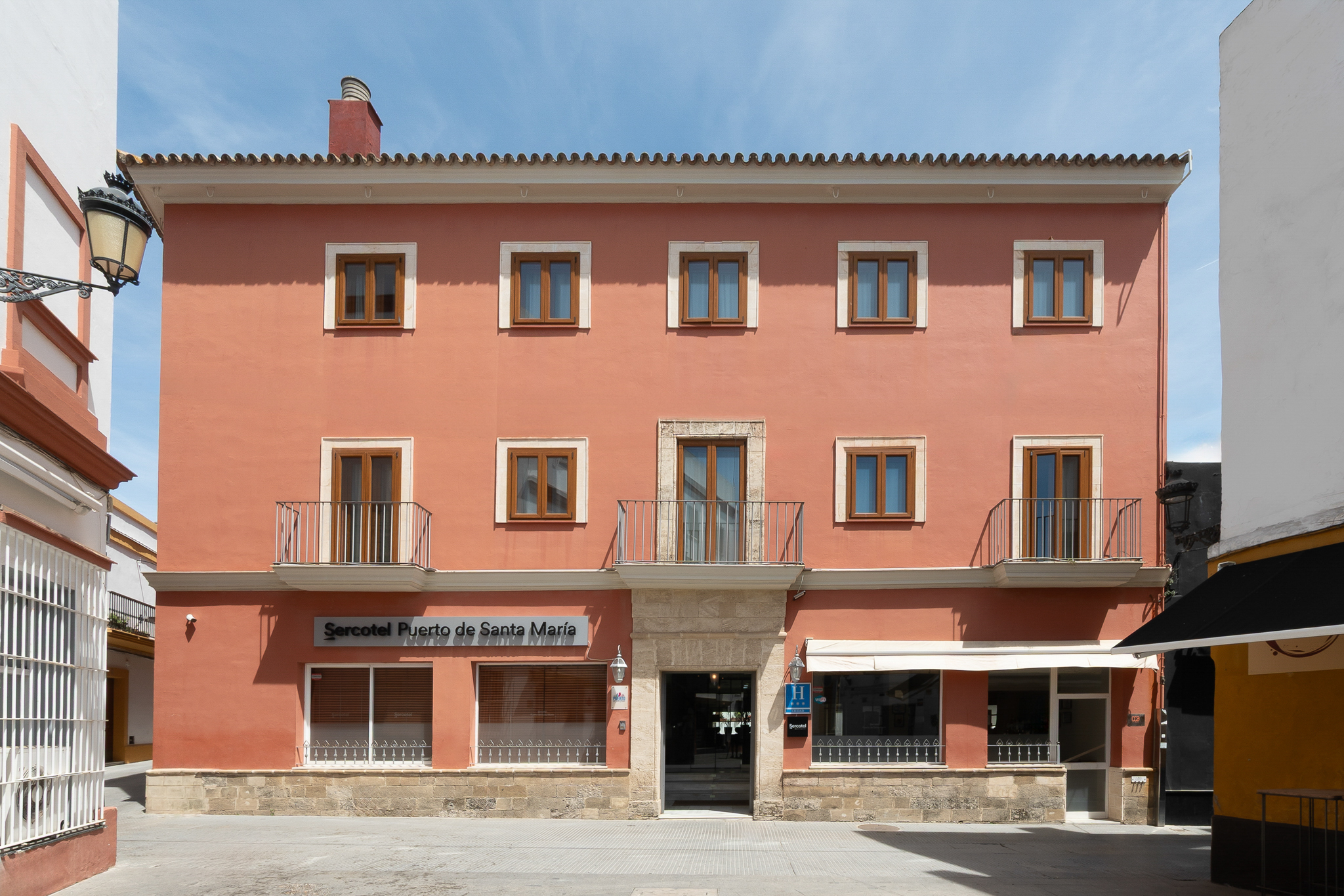 Hotel Los Cantaros