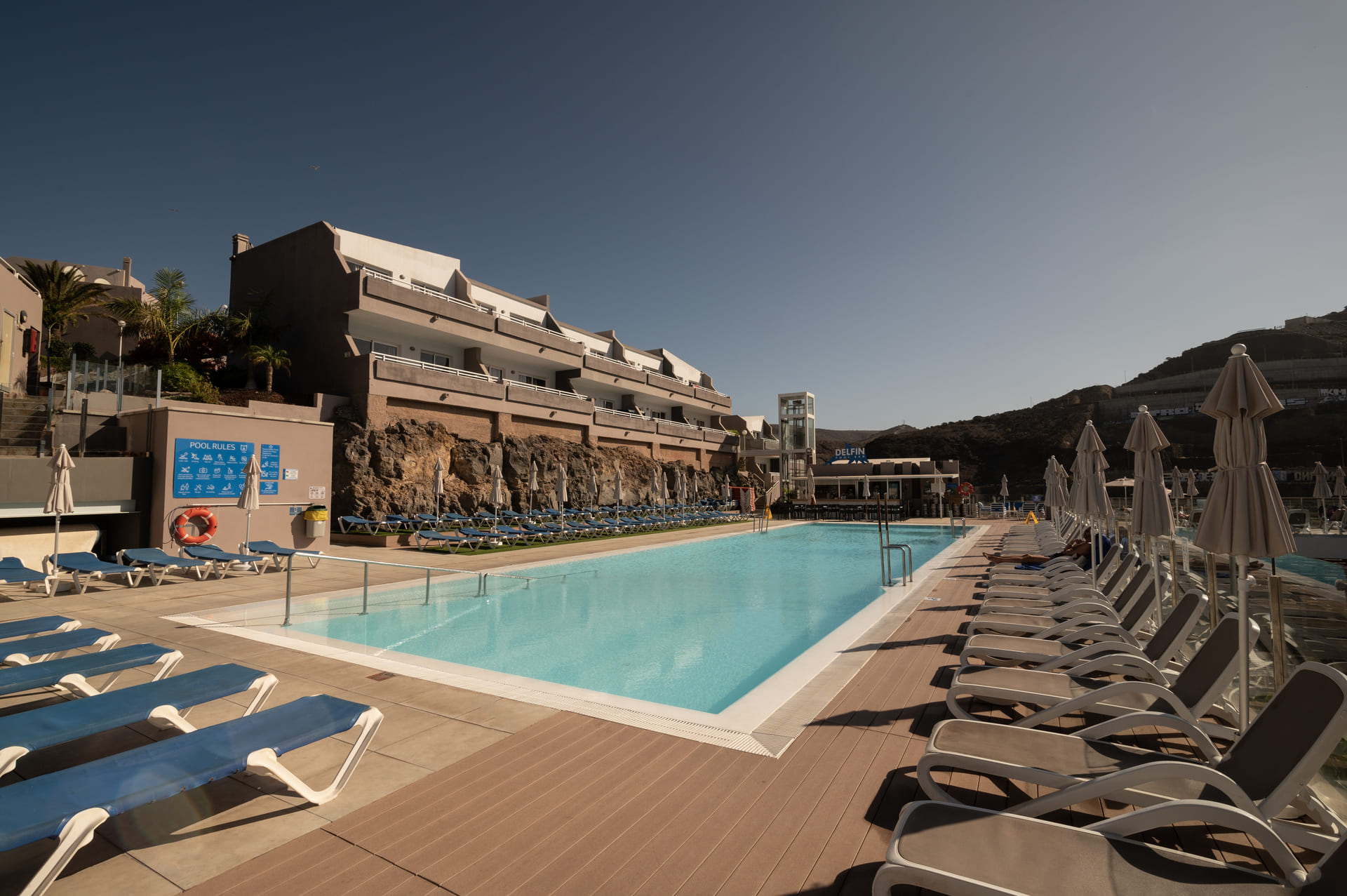 Hotel Marina Elite, Spanien, Patalavaca. Großes 2