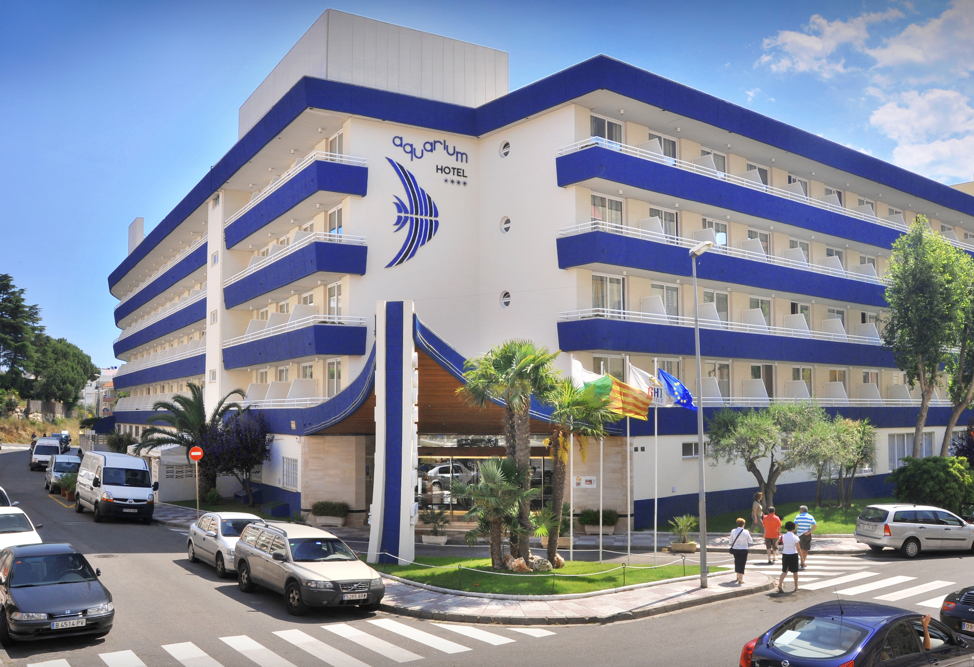 Hotel Hotel Ght Aquarium & Spa - Lloret de Mar, Spanien, Lloret de Mar. Großes 1