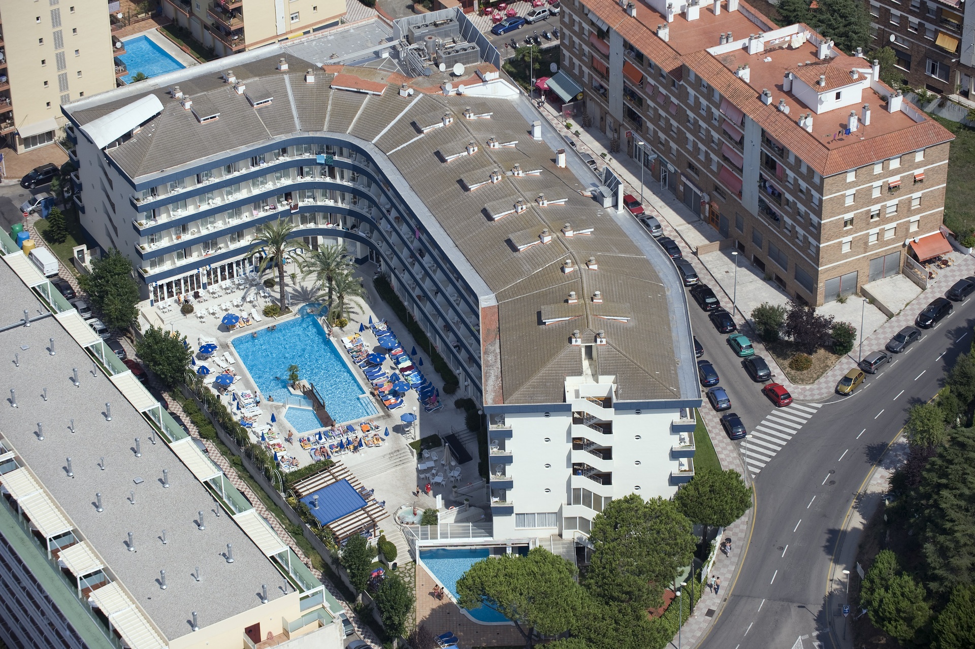 Hotel Hotel Ght Aquarium & Spa - Lloret de Mar, Spanien, Lloret de Mar. Großes 2