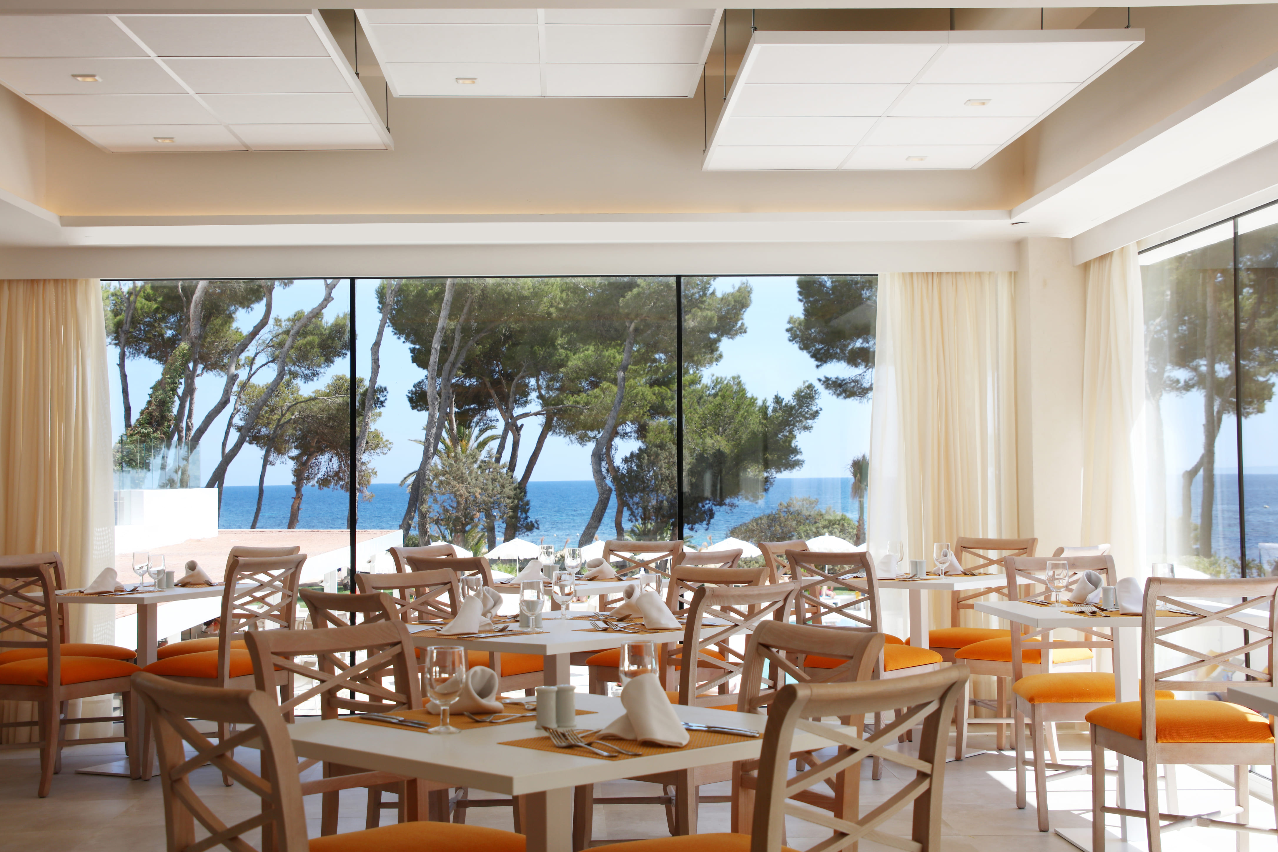 Hotel Iberostar Selection Santa Eulalia Ibiza, Spanien, Santa Eulalia del Rio. Großes 35