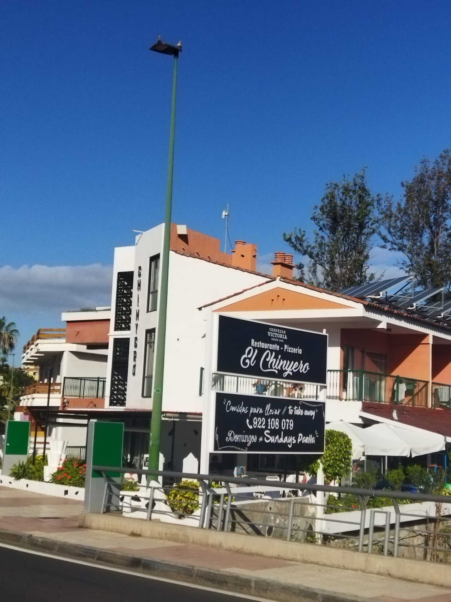 Hotel Chinyero, Spanien, Puerto de la Cruz. Großes 2